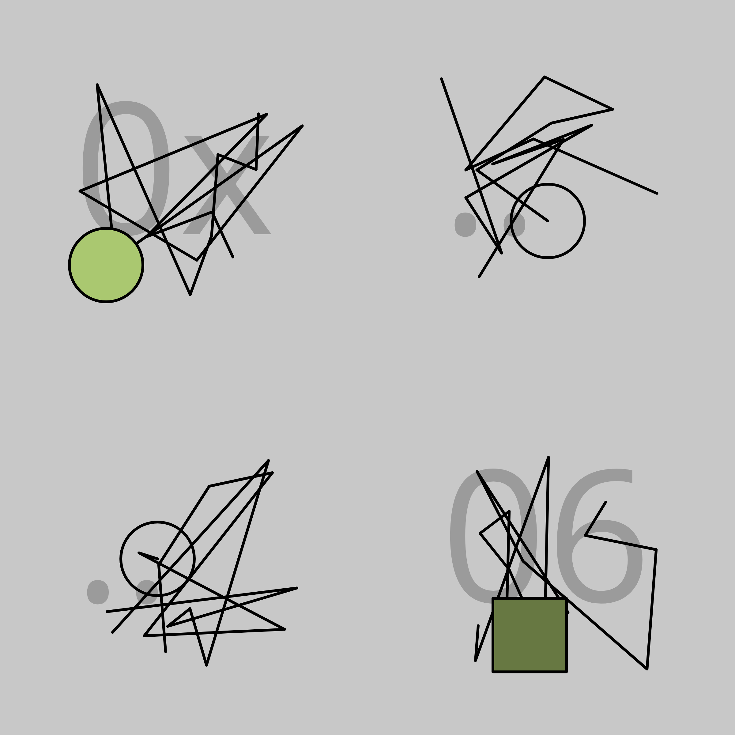 Art Blocks - Art Blocks v2 - Dear Hash, #118 - NFT # 49000118