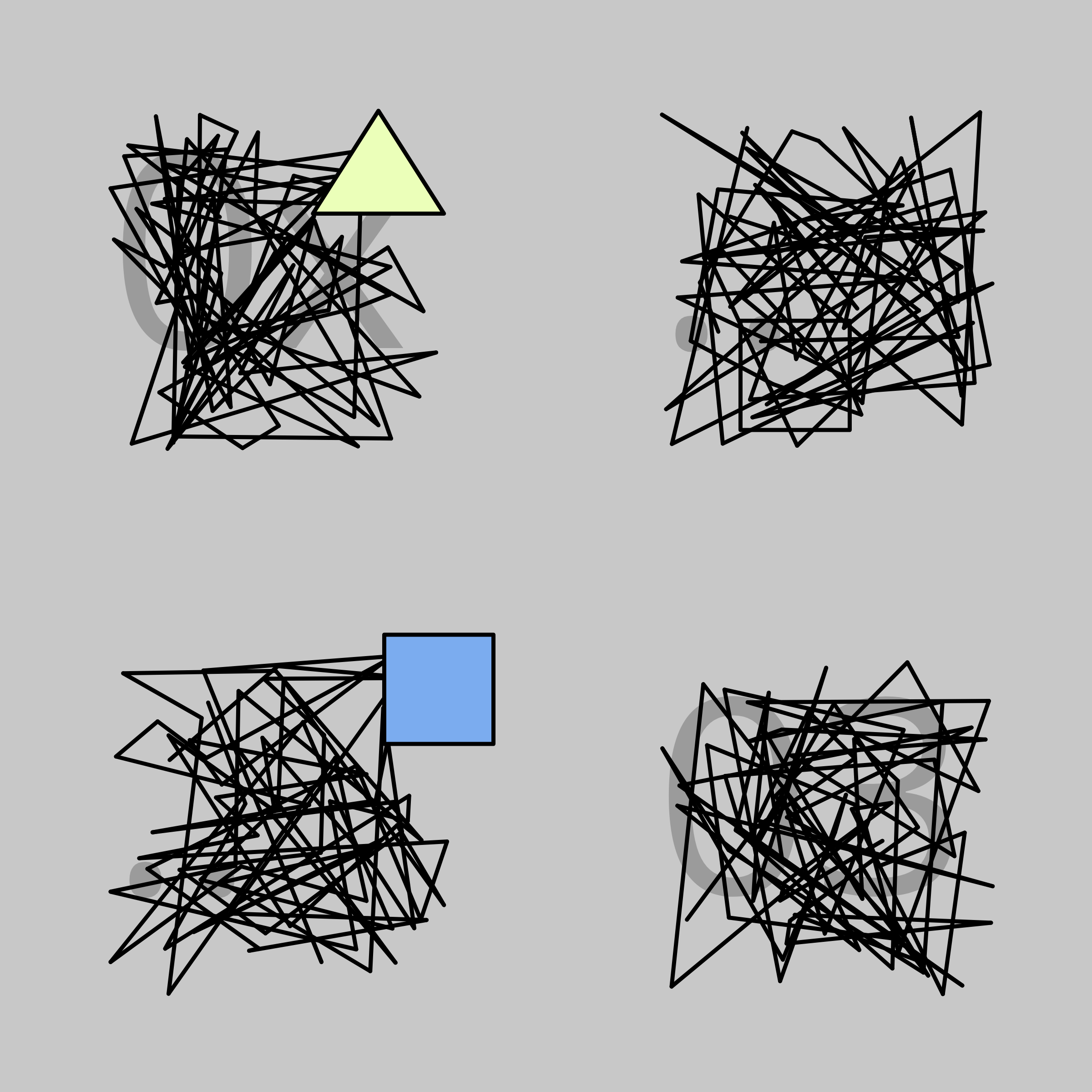 Art Blocks - Art Blocks v2 - Dear Hash, #119 - NFT # 49000119