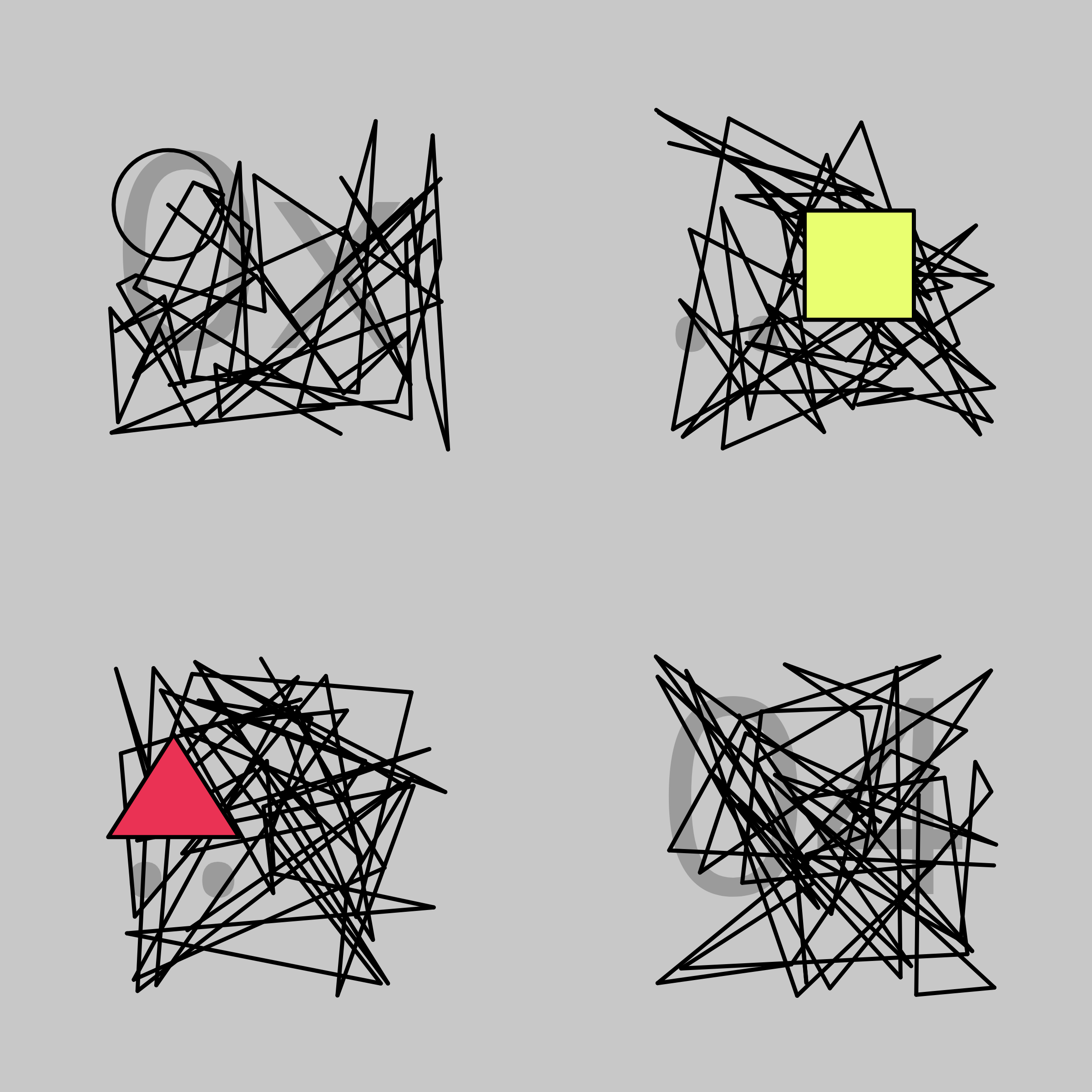 Art Blocks - Art Blocks v2 - Dear Hash, #124 - NFT # 49000124