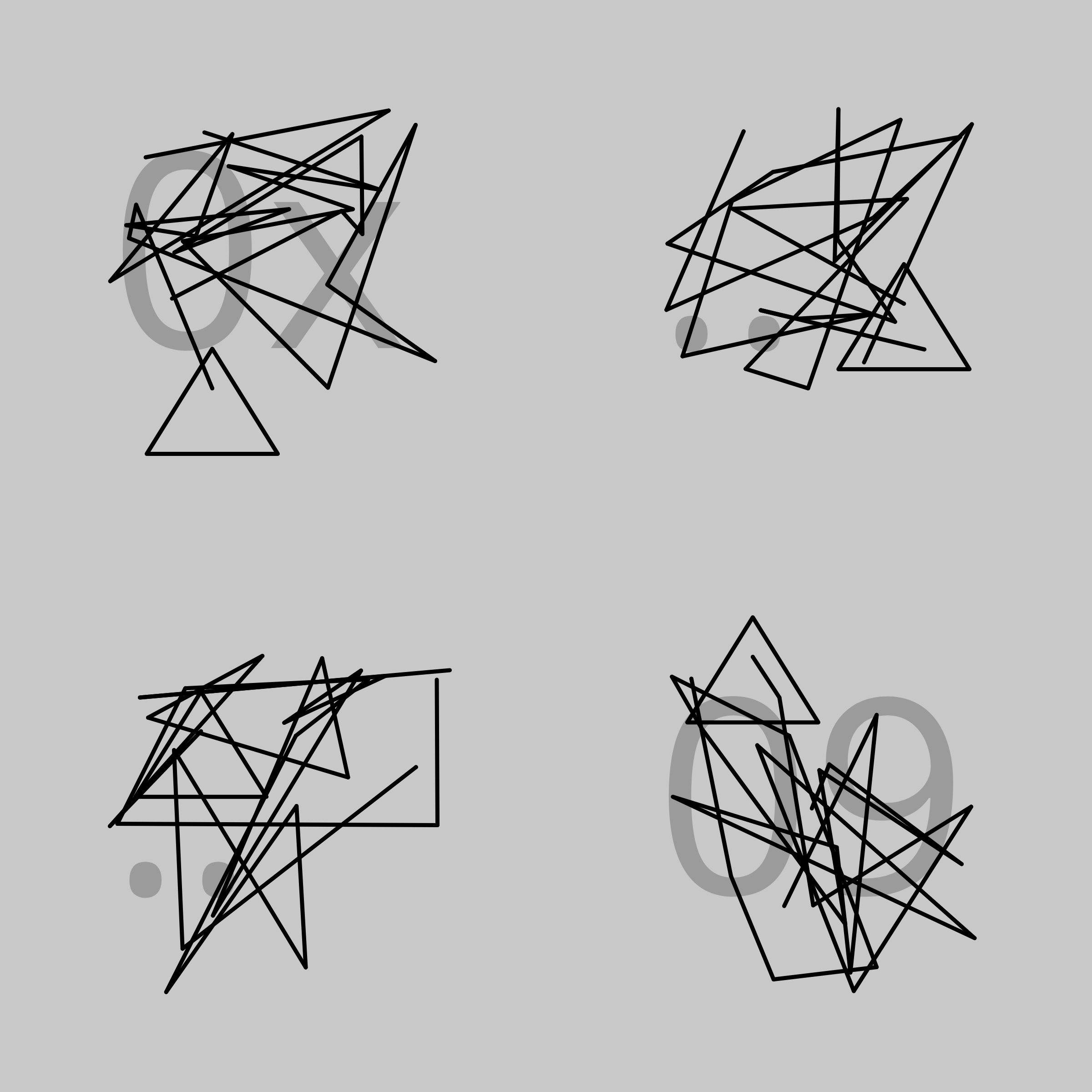 Art Blocks - Art Blocks v2 - Dear Hash, #137 - NFT # 49000137