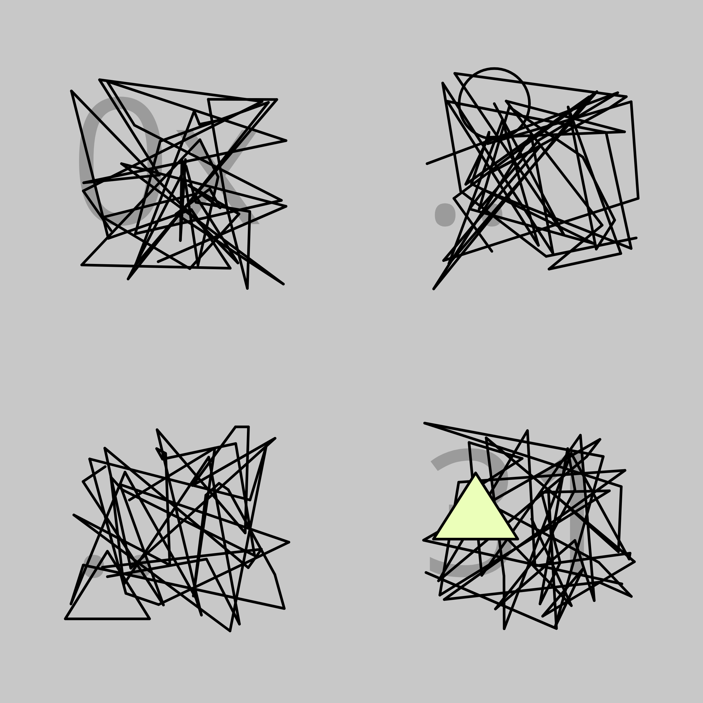 Art Blocks - Art Blocks v2 - Dear Hash, #147 - NFT # 49000147