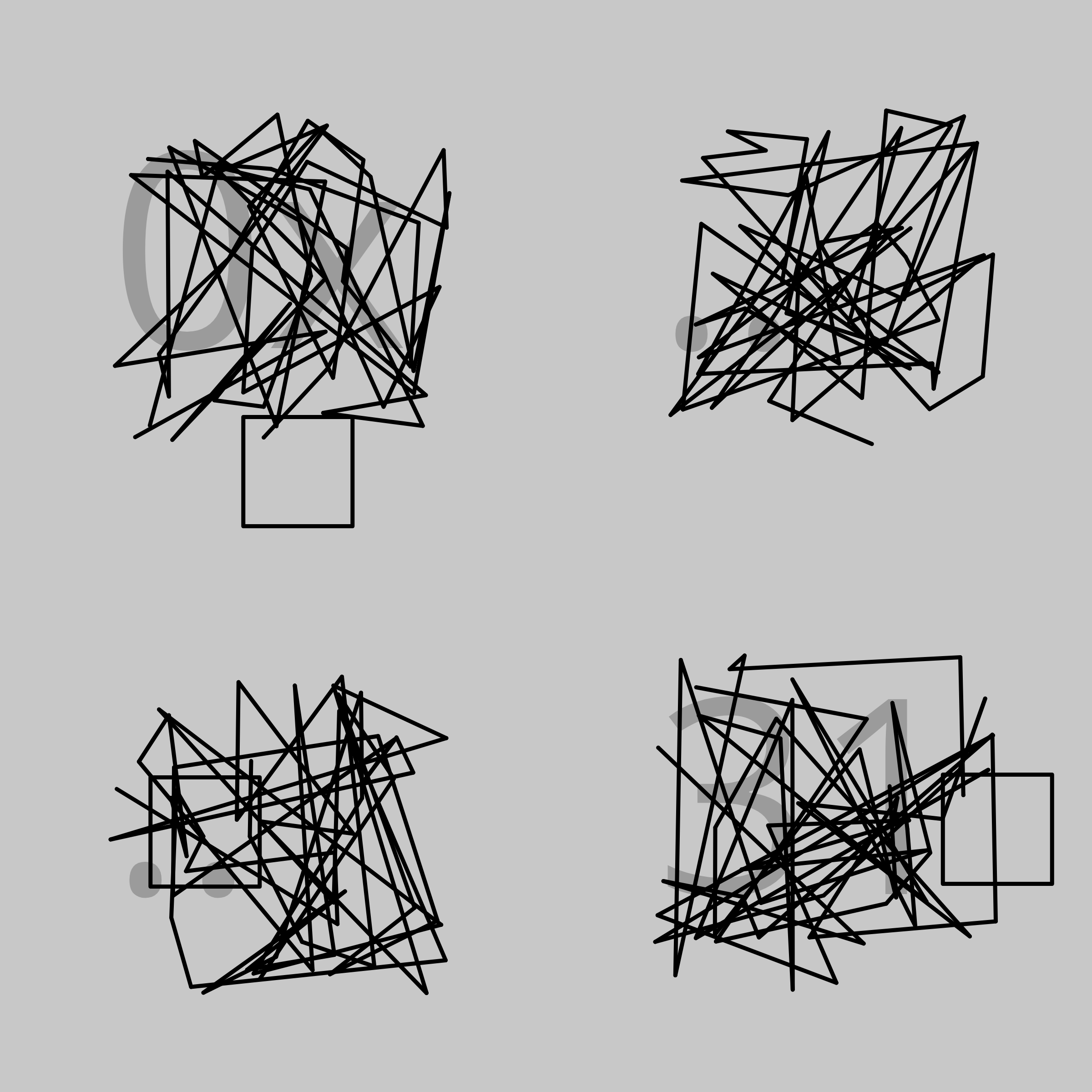 Art Blocks - Art Blocks v2 - Dear Hash, #149 - NFT # 49000149