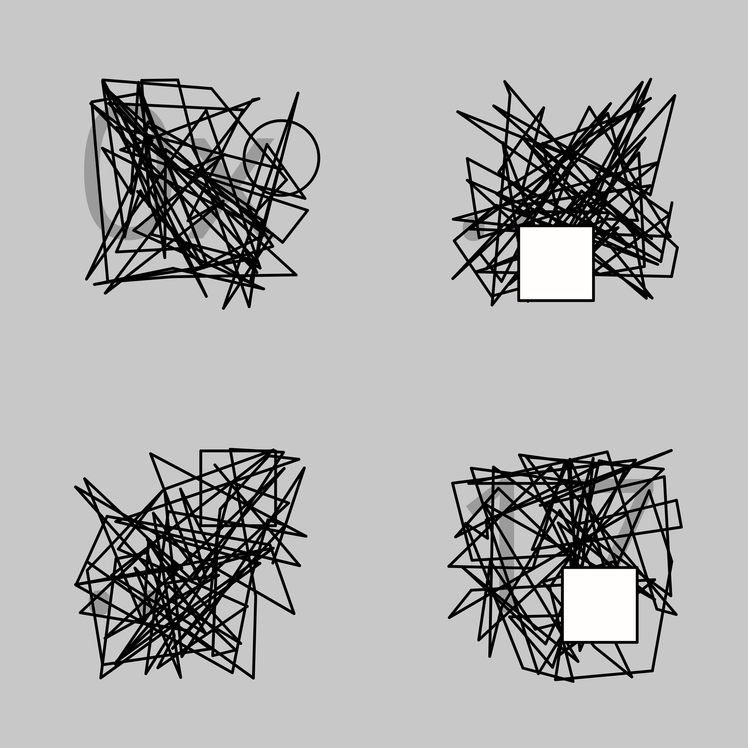 Art Blocks - Art Blocks v2 - Dear Hash, #152 - NFT # 49000152