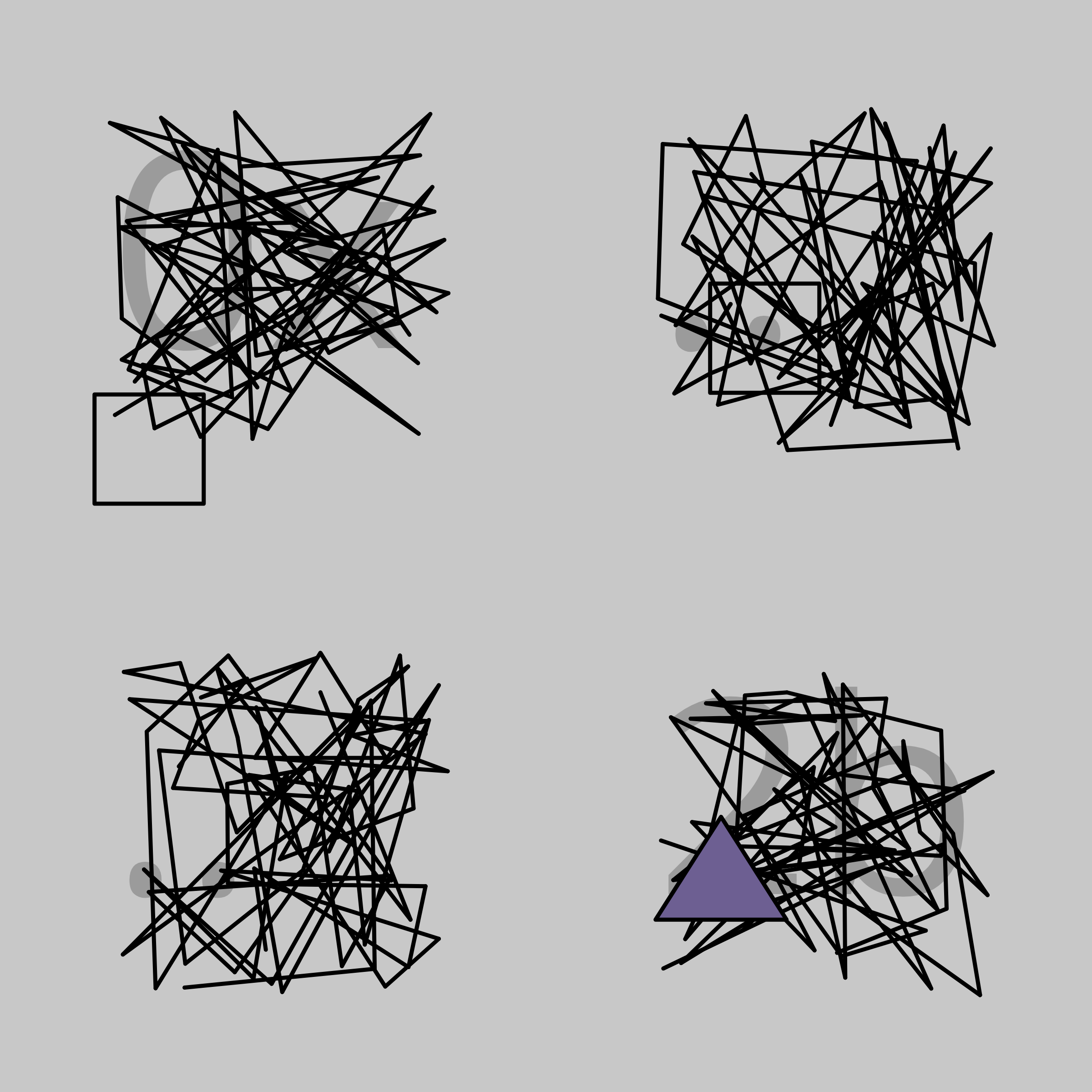 Art Blocks - Art Blocks v2 - Dear Hash, #156 - NFT # 49000156