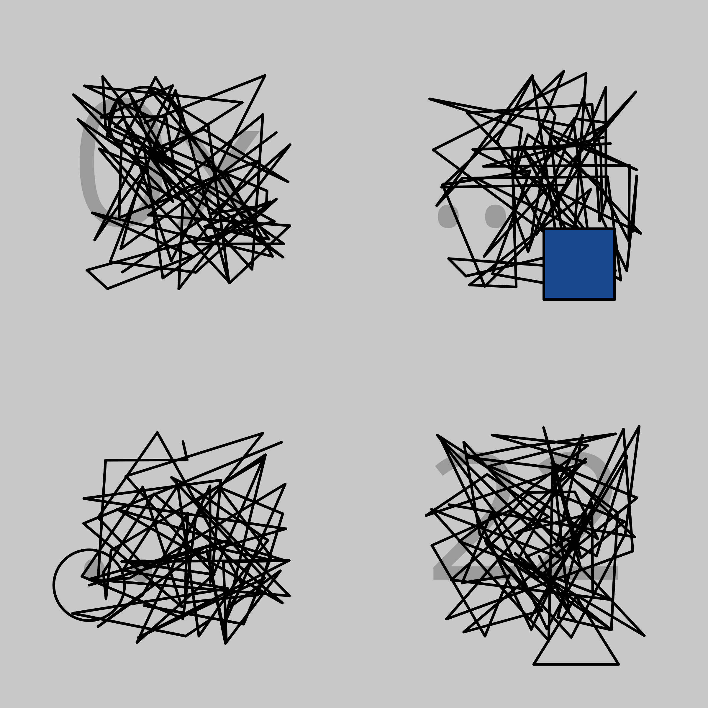 Art Blocks - Art Blocks v2 - Dear Hash, #182 - NFT # 49000182