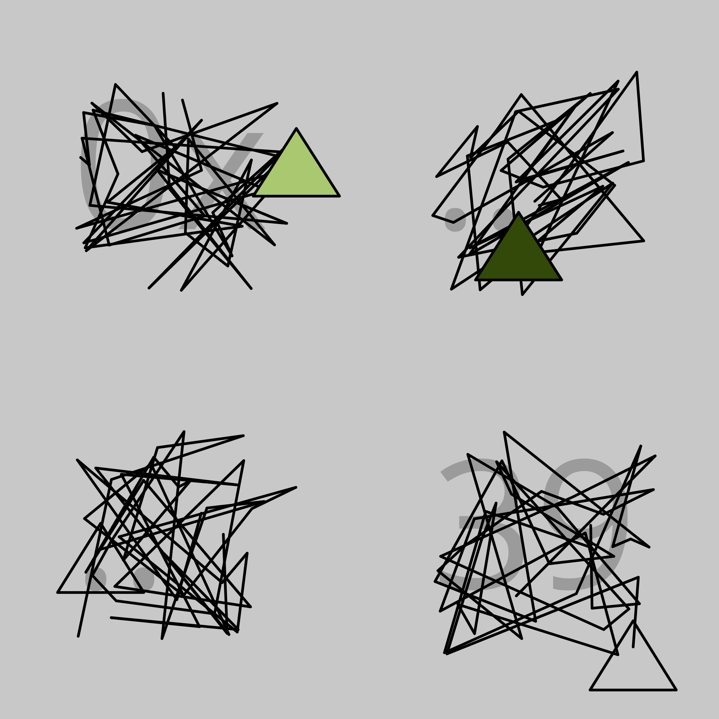 Art Blocks - Art Blocks v2 - Dear Hash, #188 - NFT # 49000188