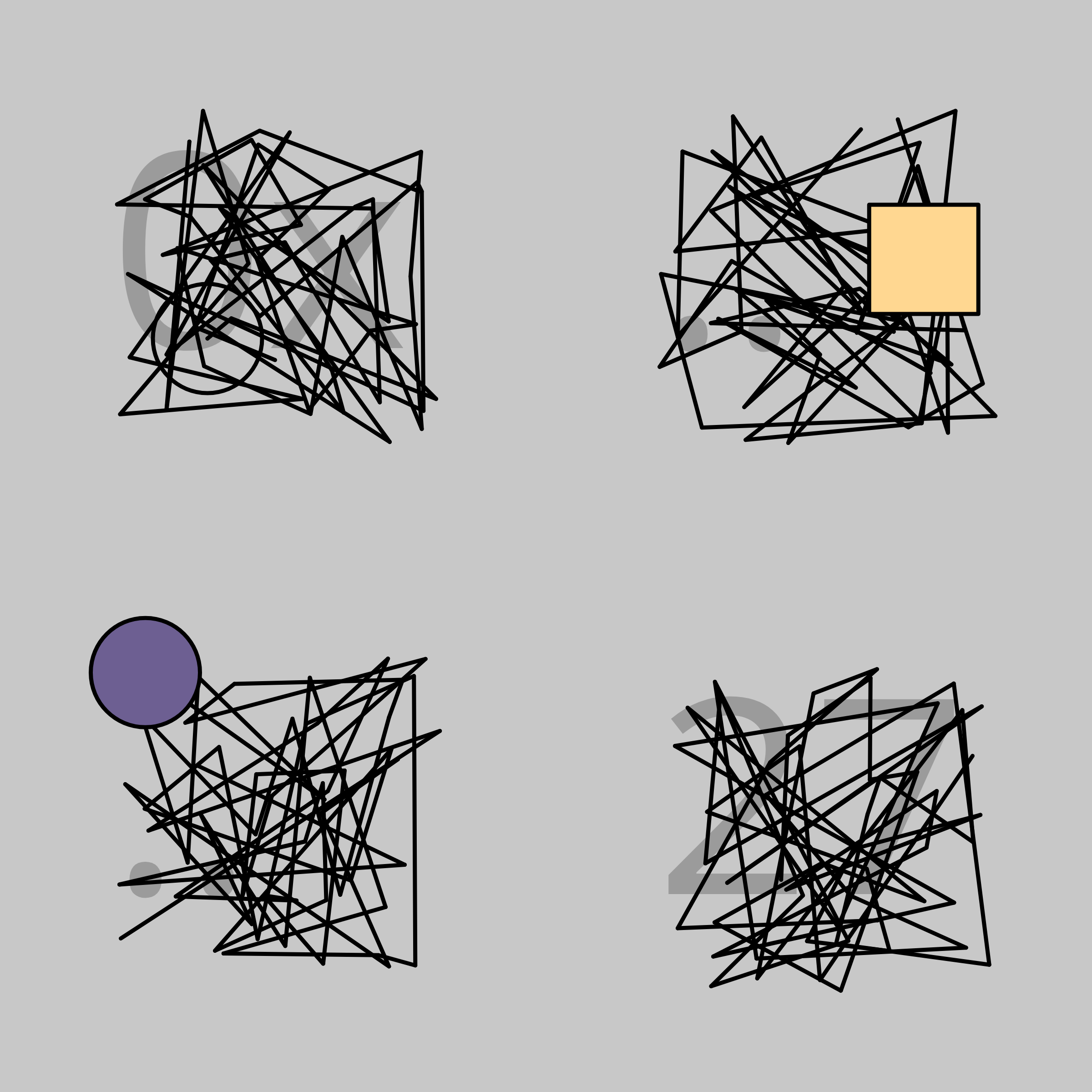 Art Blocks - Art Blocks v2 - Dear Hash, #196 - NFT # 49000196