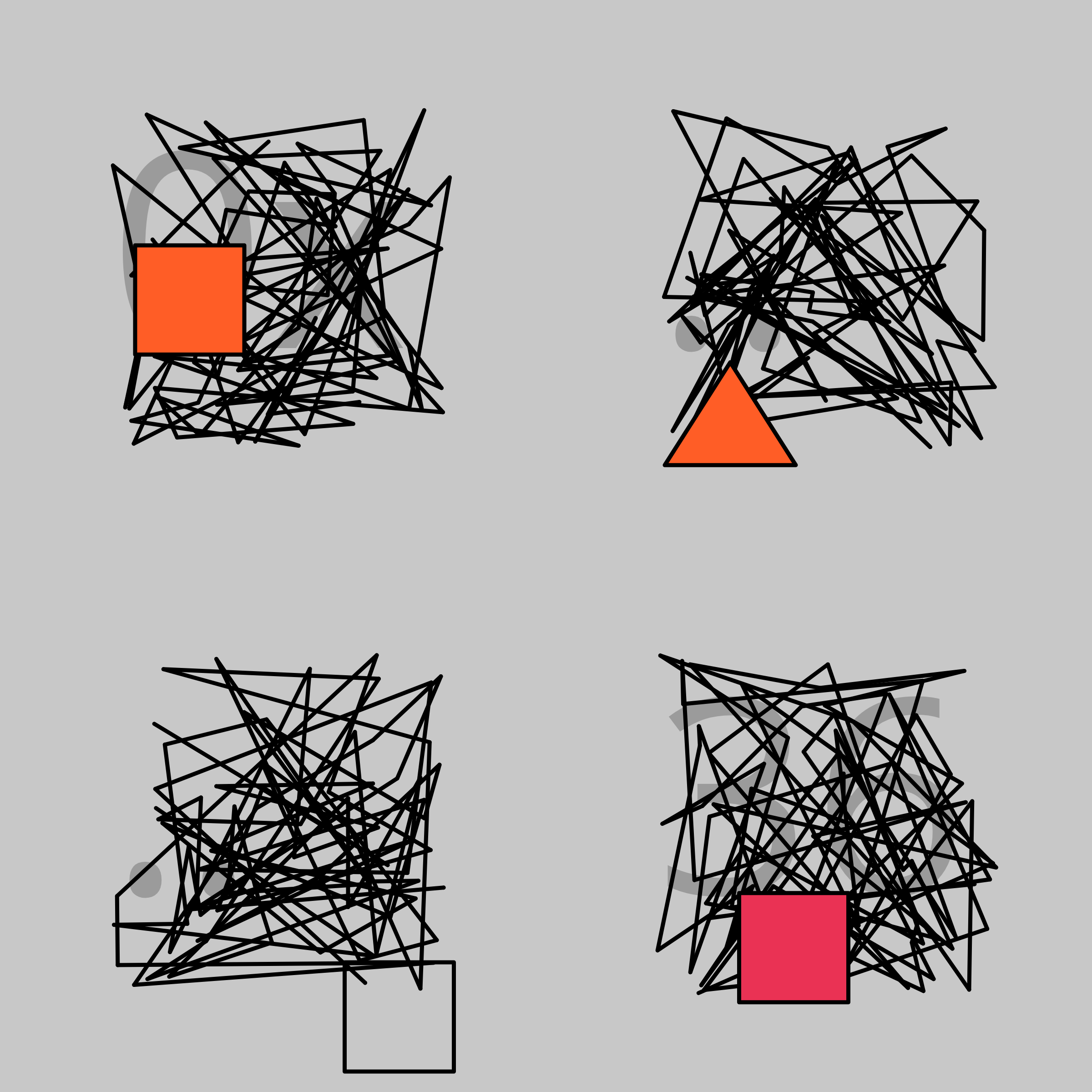 Art Blocks - Art Blocks v2 - Dear Hash, #204 - NFT # 49000204