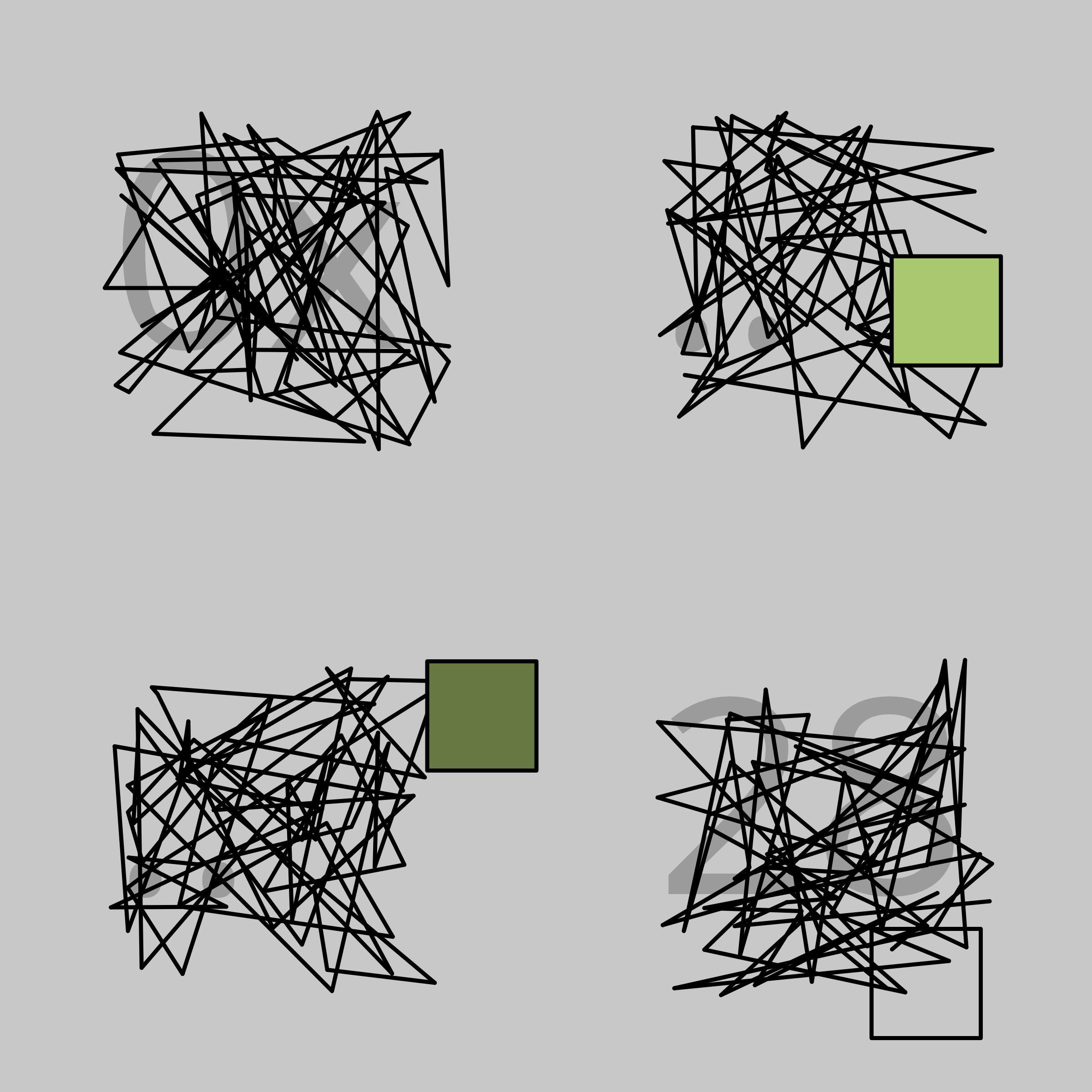 Art Blocks - Art Blocks v2 - Dear Hash, #208 - NFT # 49000208