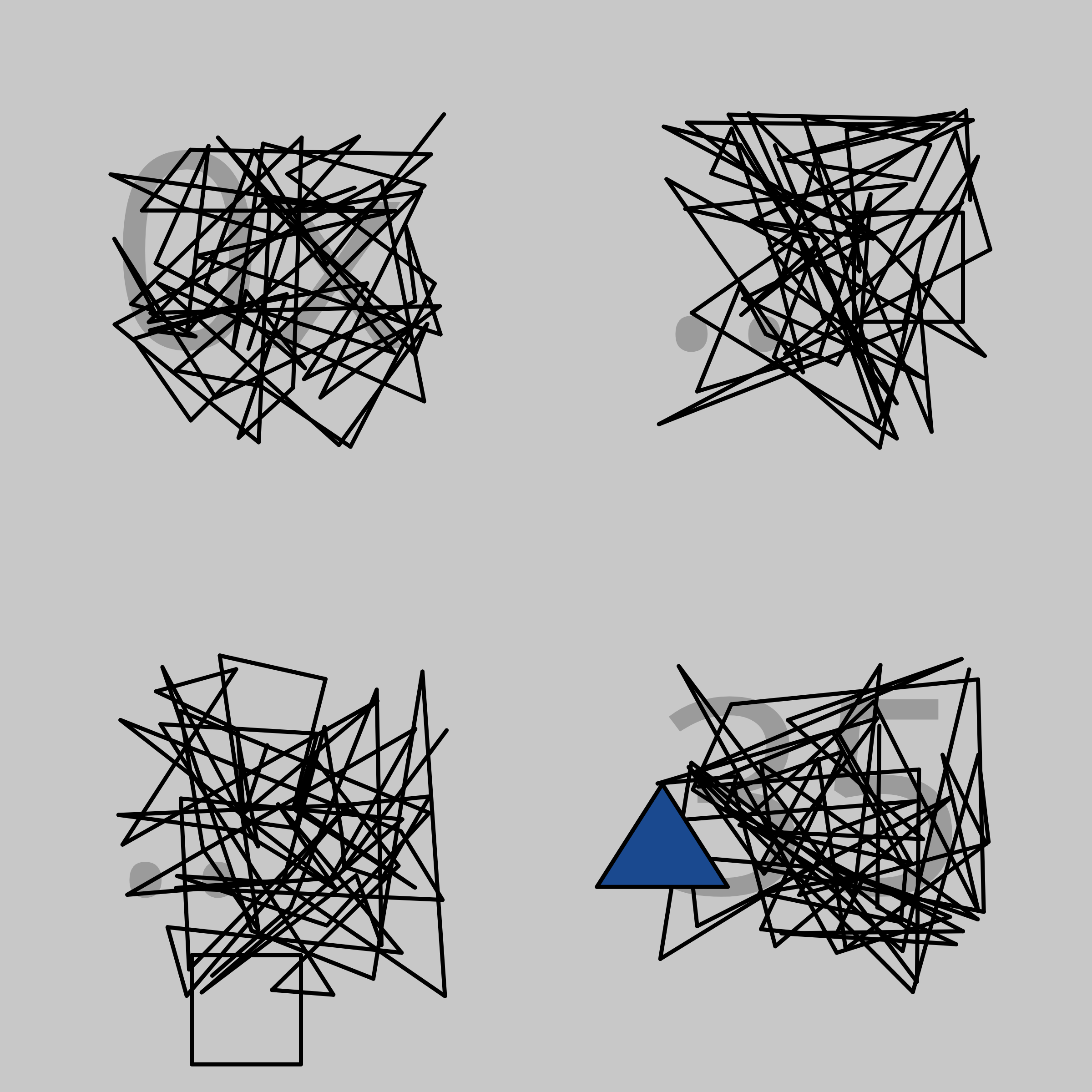 Art Blocks - Art Blocks v2 - Dear Hash, #214 - NFT # 49000214