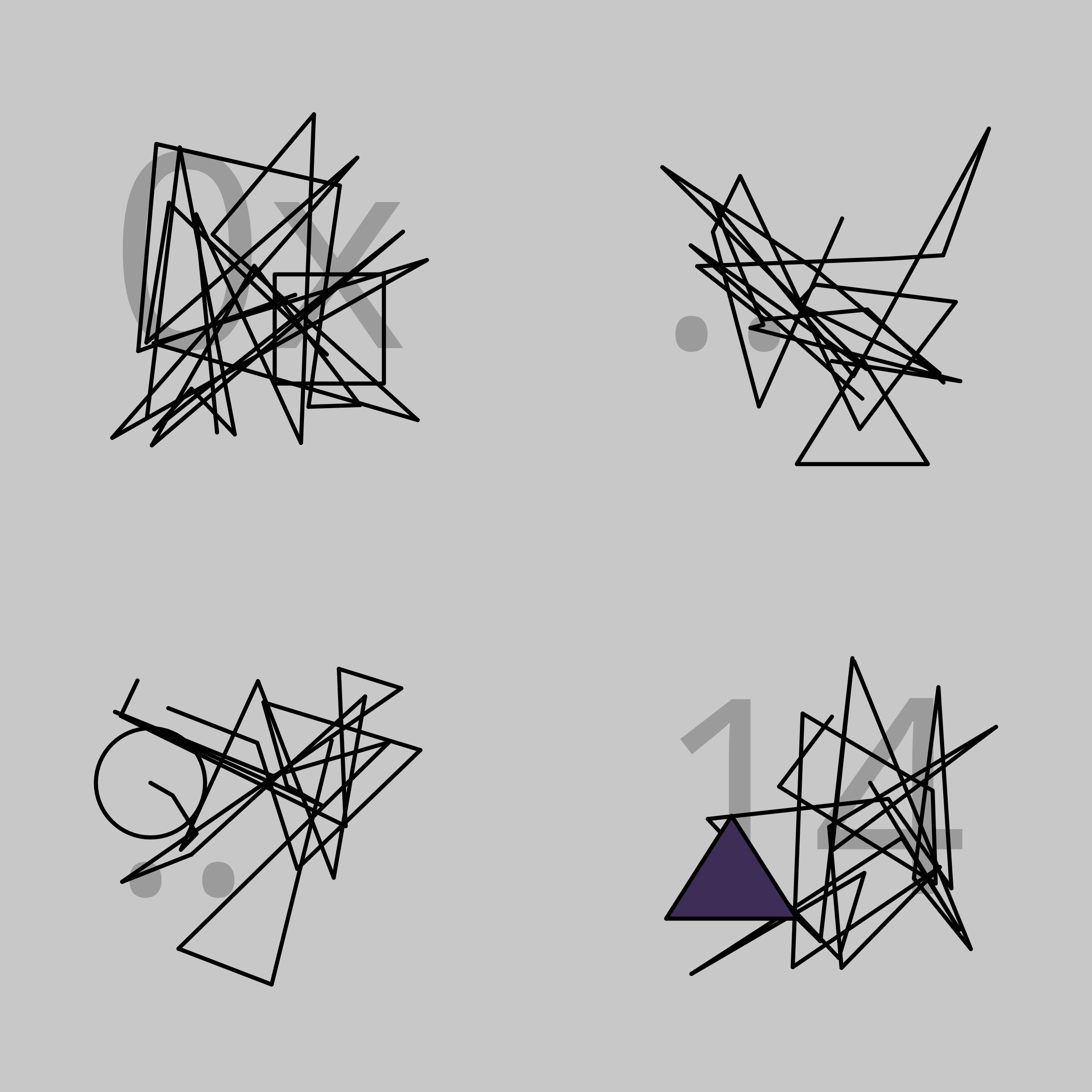 Art Blocks - Art Blocks v2 - Dear Hash, #229 - NFT # 49000229