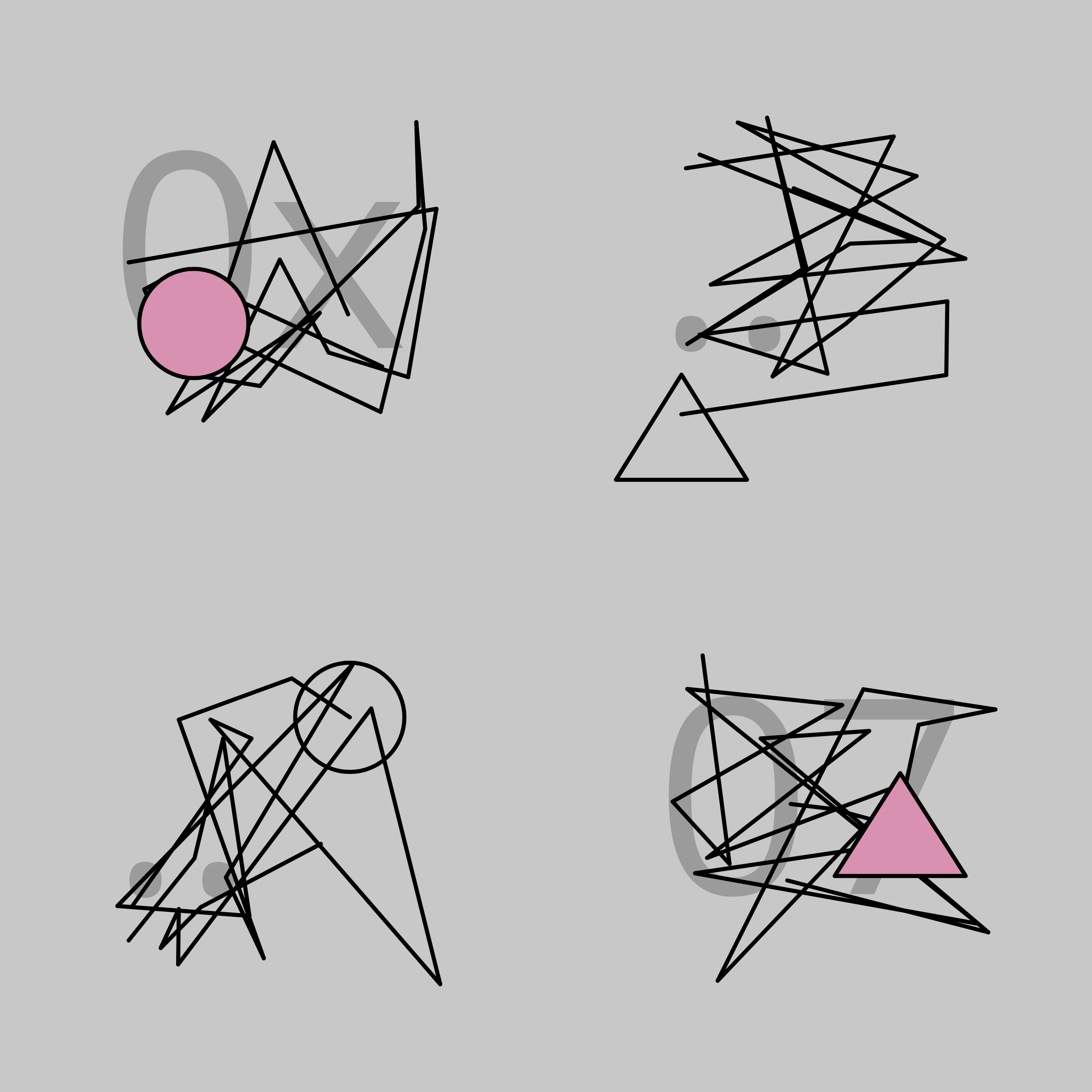 Art Blocks - Art Blocks v2 - Dear Hash, #231 - NFT # 49000231