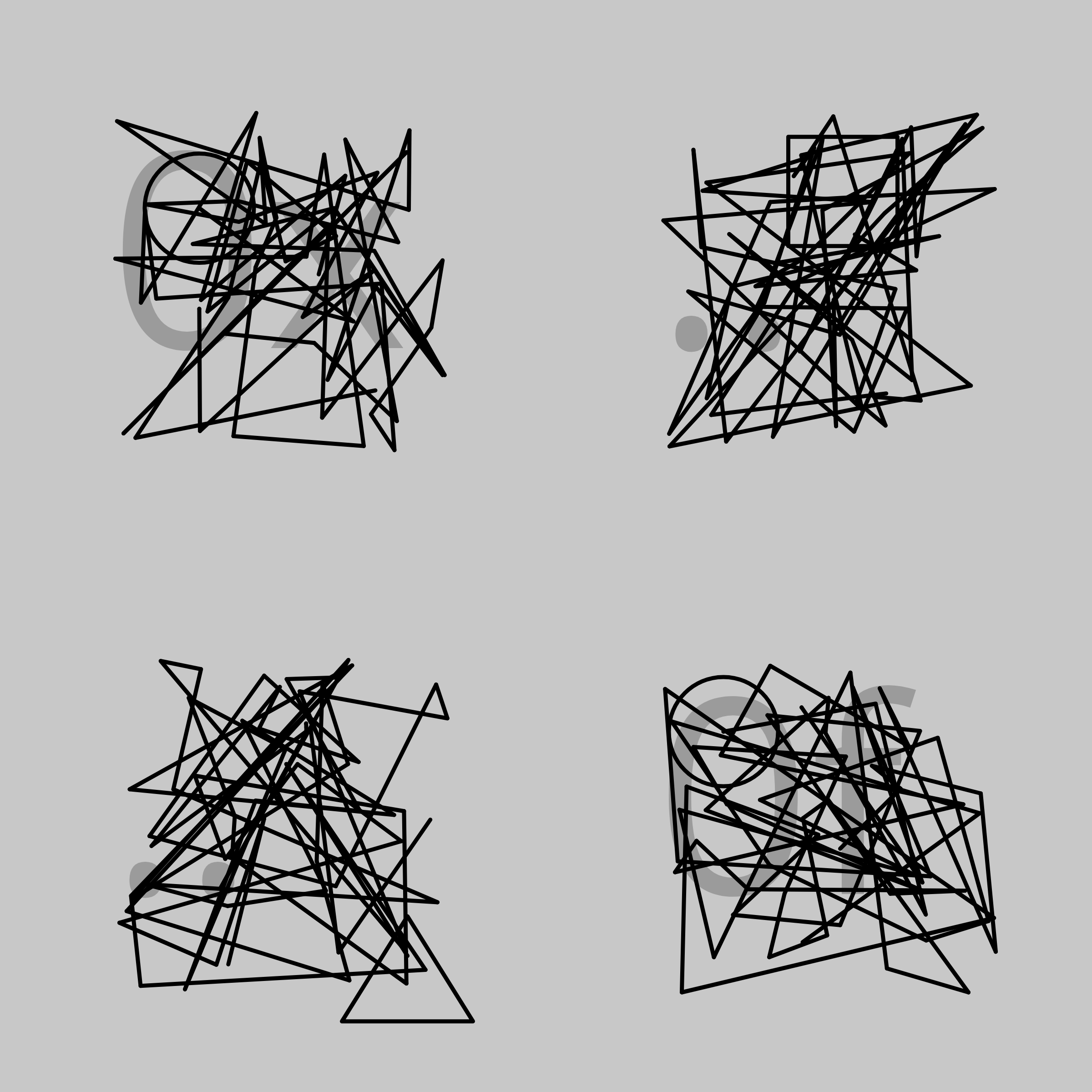 Art Blocks - Art Blocks v2 - Dear Hash, #237 - NFT # 49000237