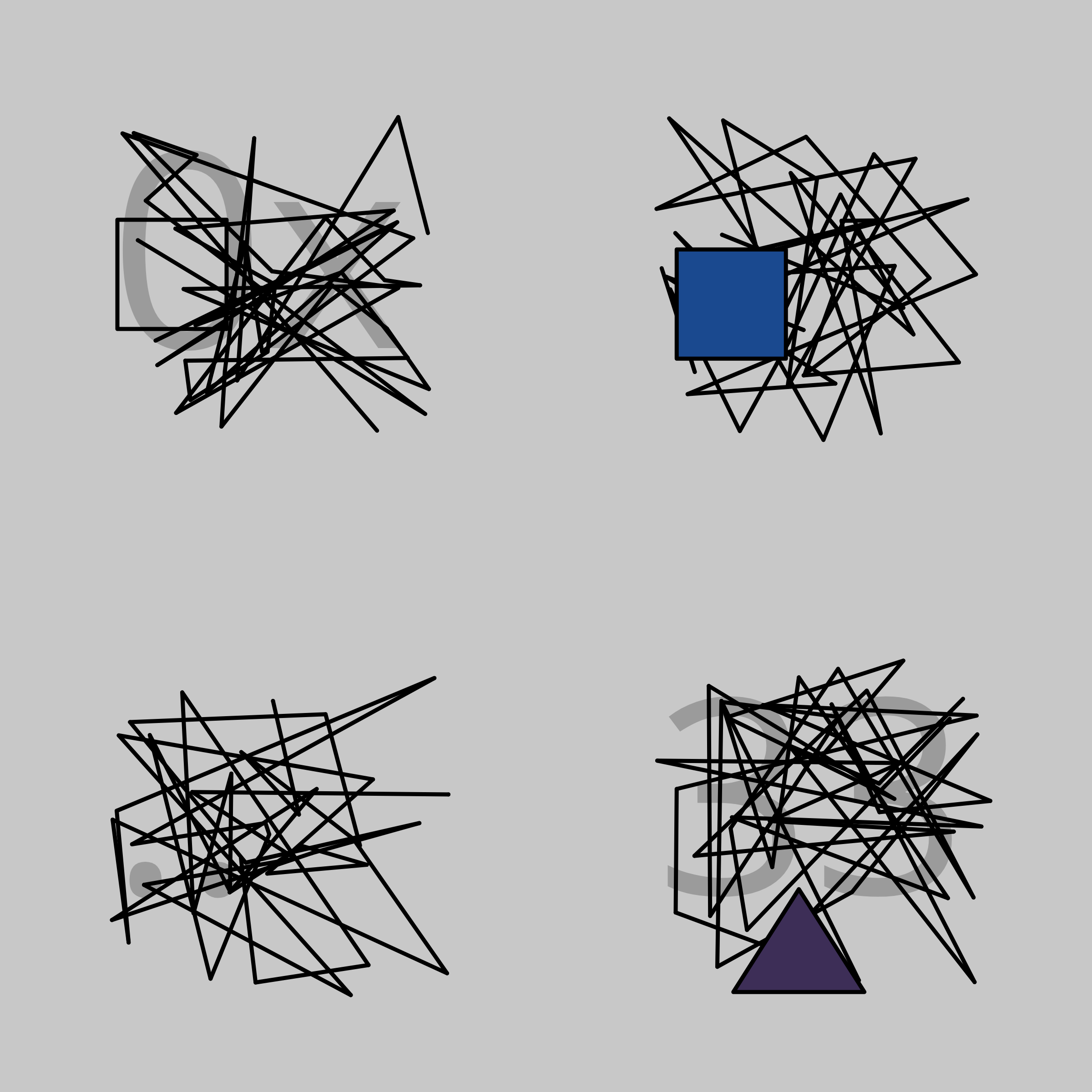 Art Blocks - Art Blocks v2 - Dear Hash, #256 - NFT # 49000256