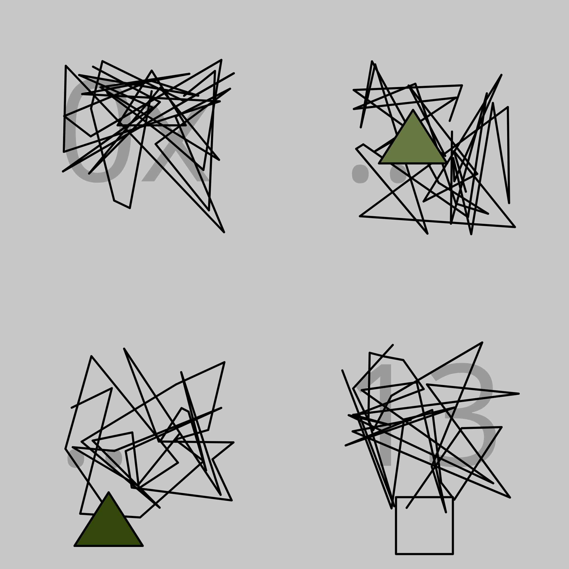 Art Blocks - Art Blocks v2 - Dear Hash, #269 - NFT # 49000269