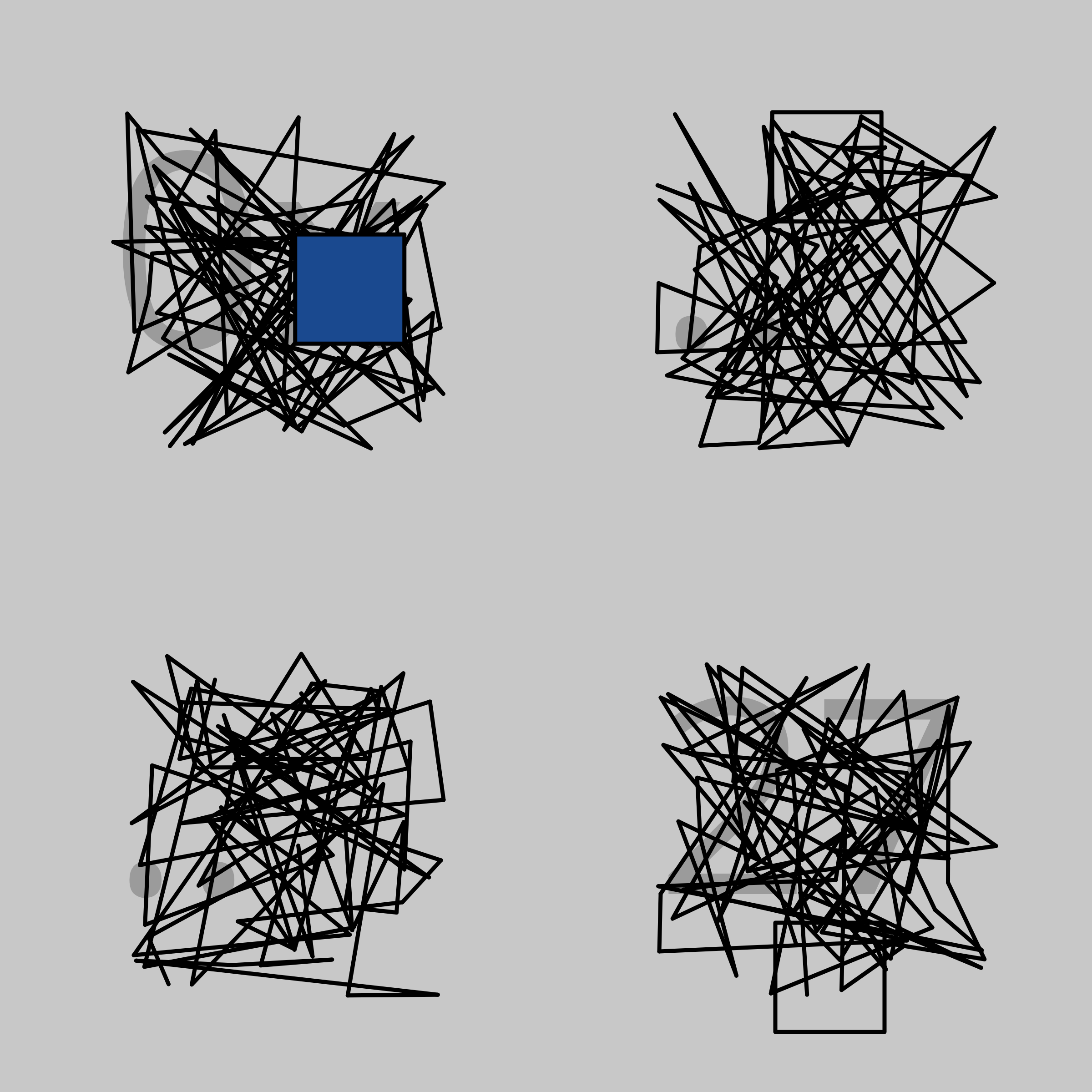 Art Blocks - Art Blocks v2 - Dear Hash, #278 - NFT # 49000278