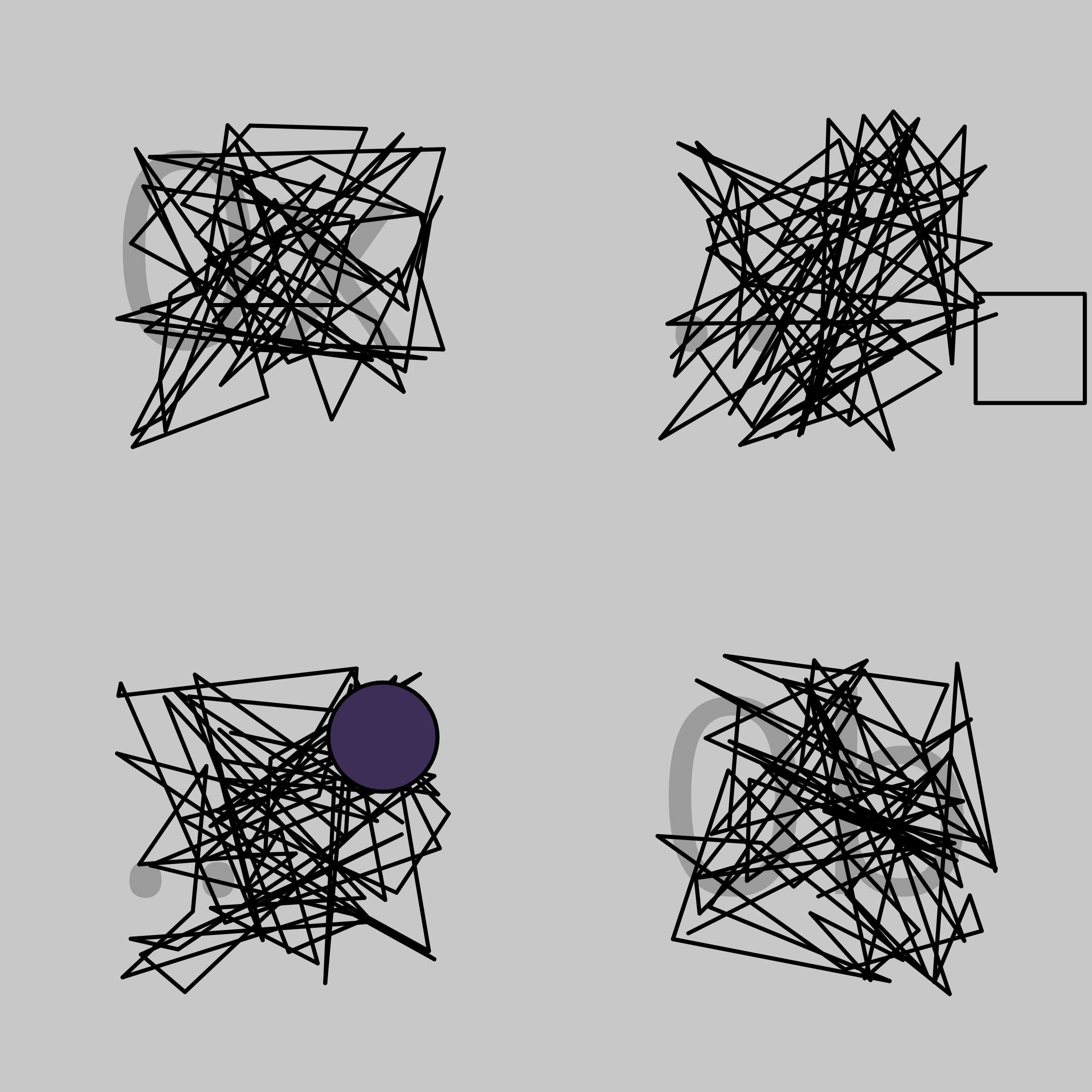 Art Blocks - Art Blocks v2 - Dear Hash, #290 - NFT # 49000290