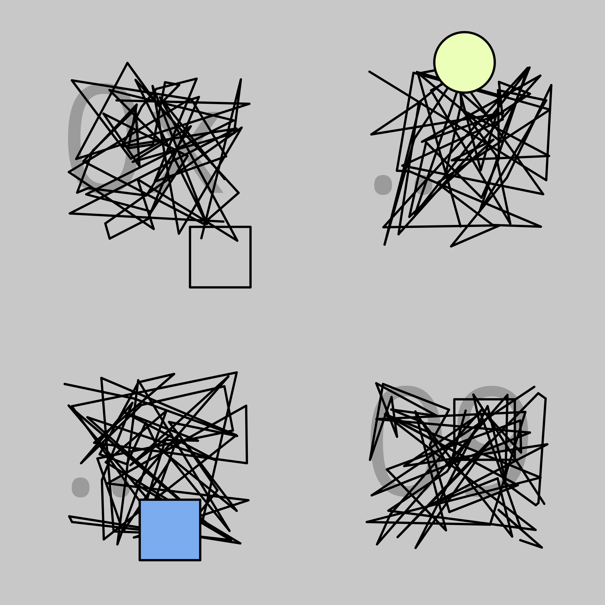 Art Blocks - Art Blocks v2 - Dear Hash, #303 - NFT # 49000303