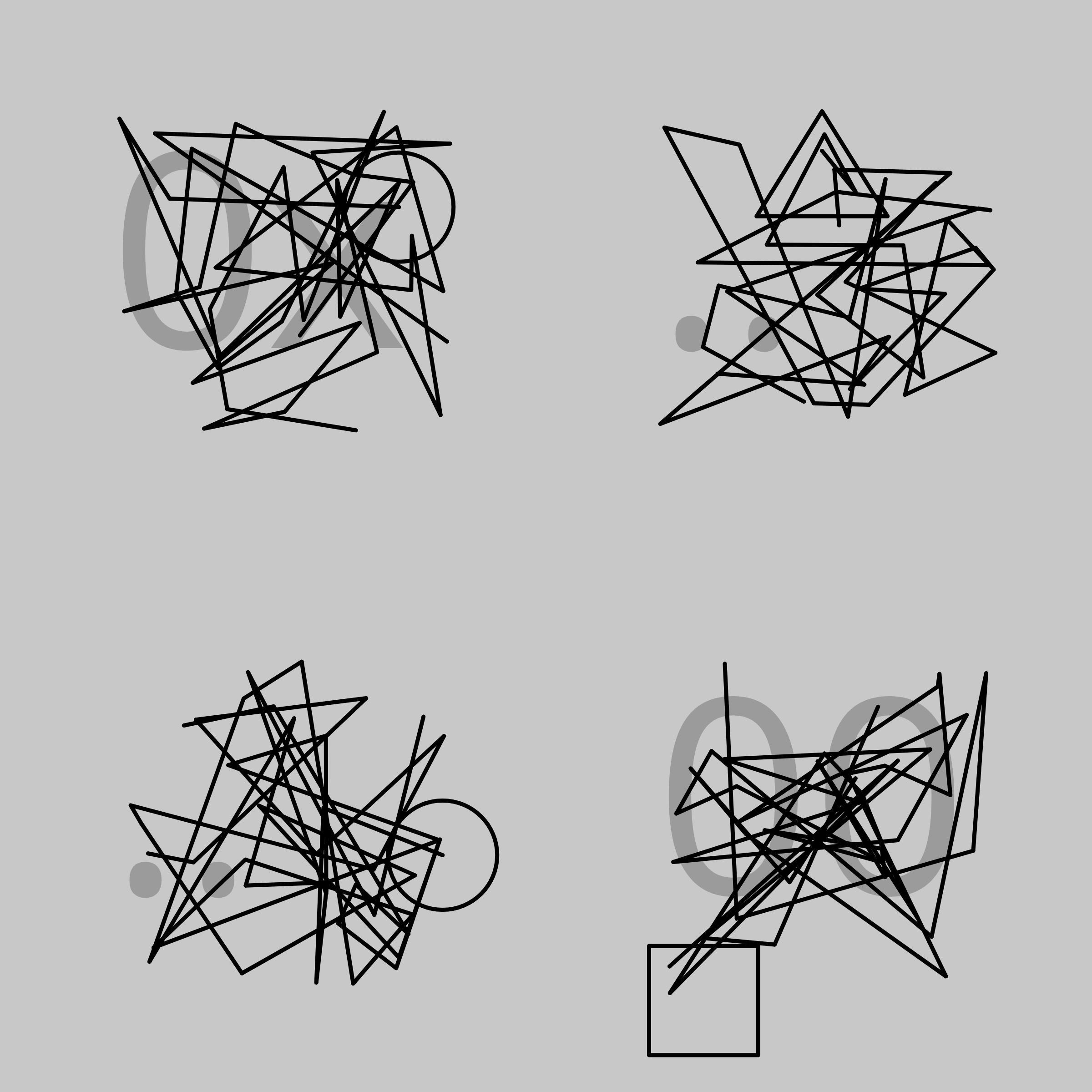 Art Blocks - Art Blocks v2 - Dear Hash, #304 - NFT # 49000304