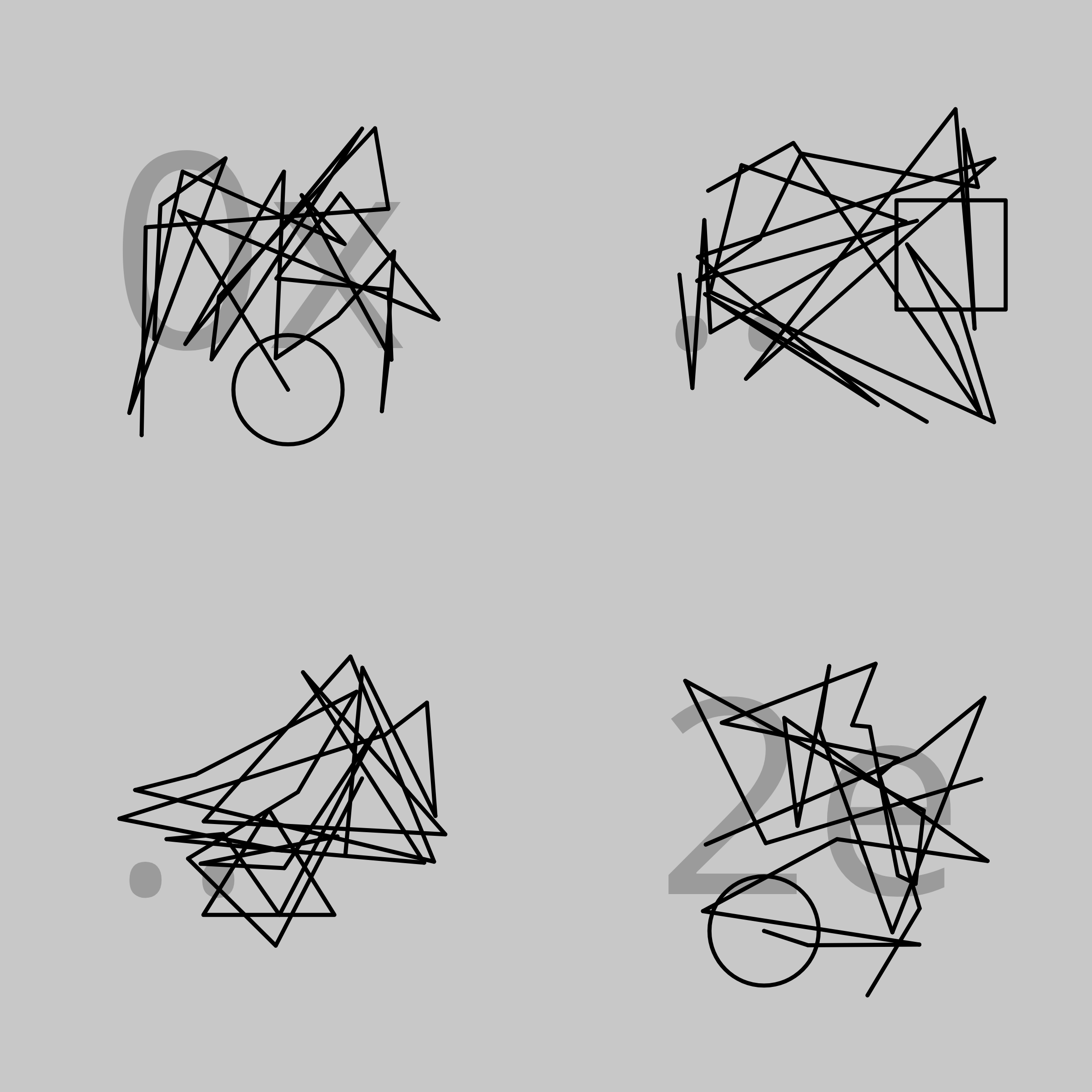 Art Blocks - Art Blocks v2 - Dear Hash, #328 - NFT # 49000328