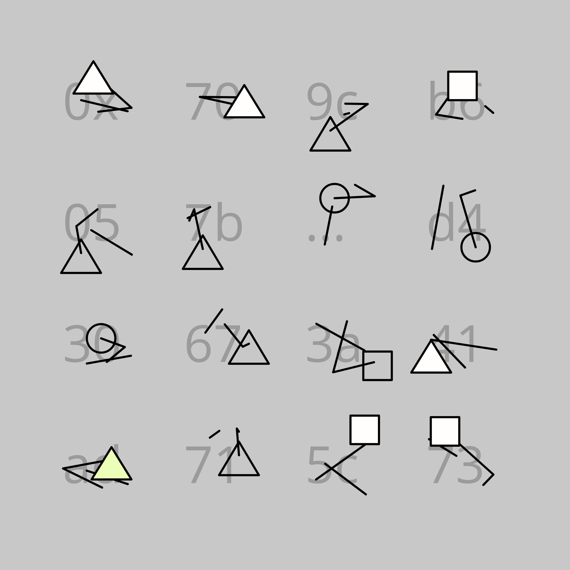 Art Blocks - Art Blocks v2 - Dear Hash, #335 - NFT # 49000335