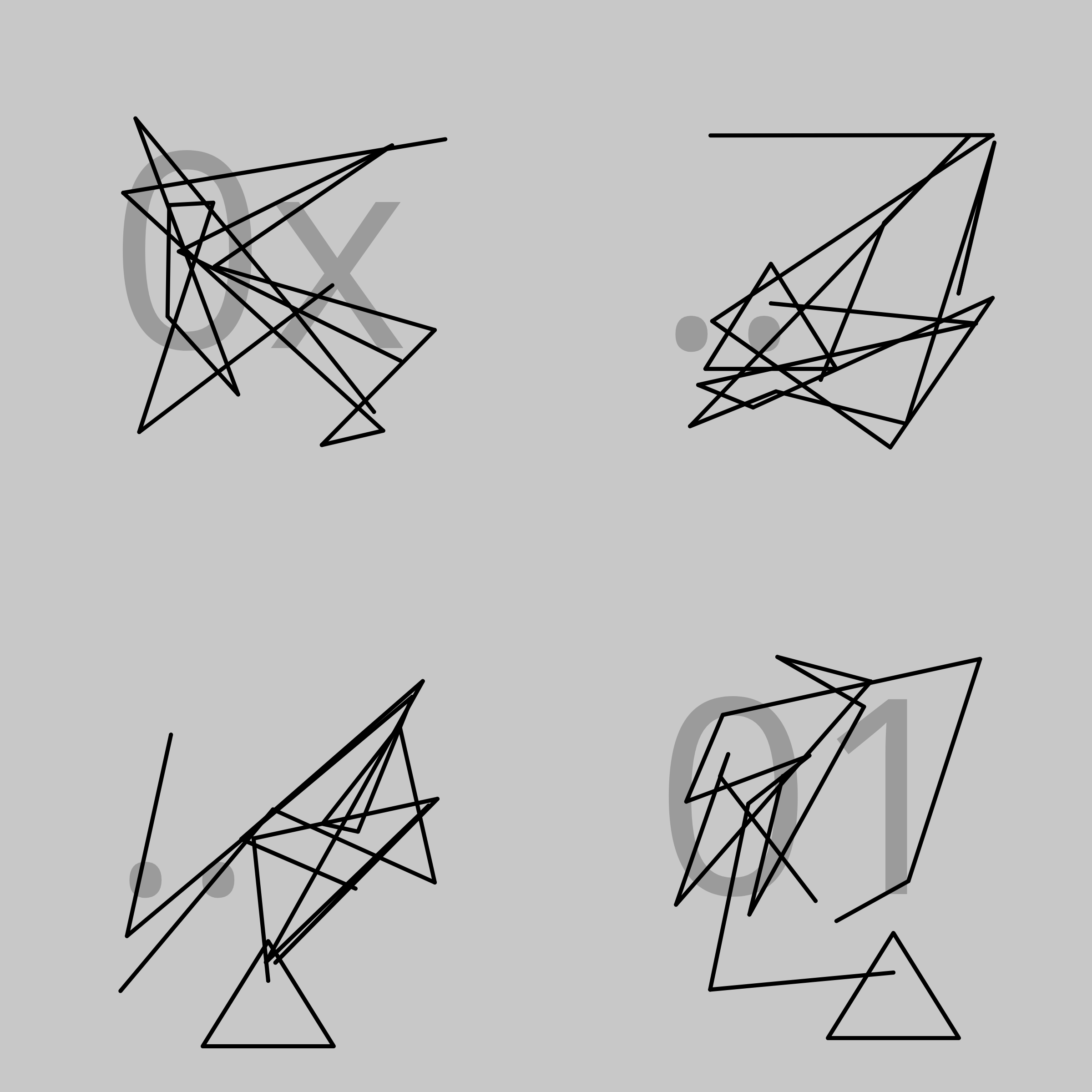 Art Blocks - Art Blocks v2 - Dear Hash, #343 - NFT # 49000343