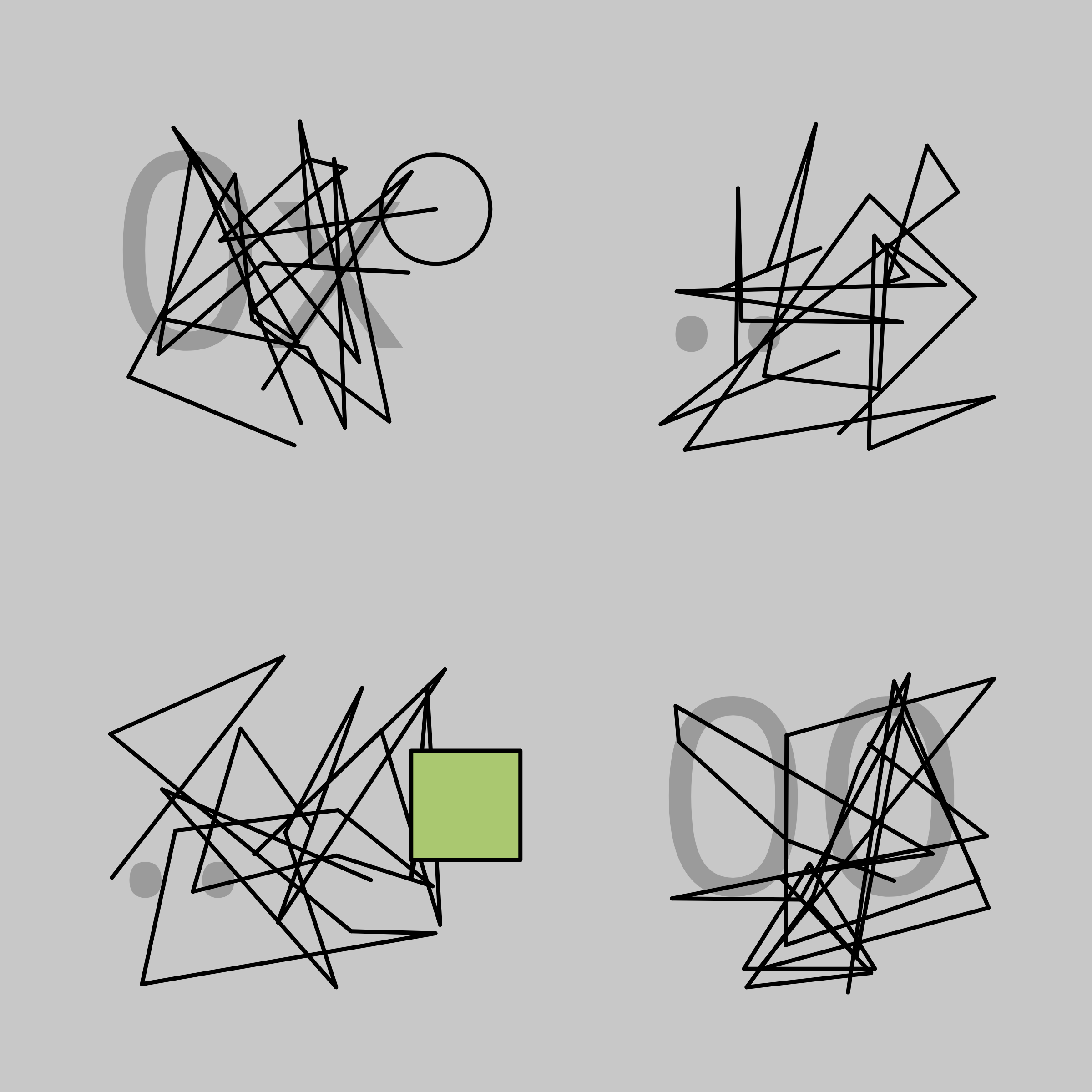 Art Blocks - Art Blocks v2 - Dear Hash, #344 - NFT # 49000344