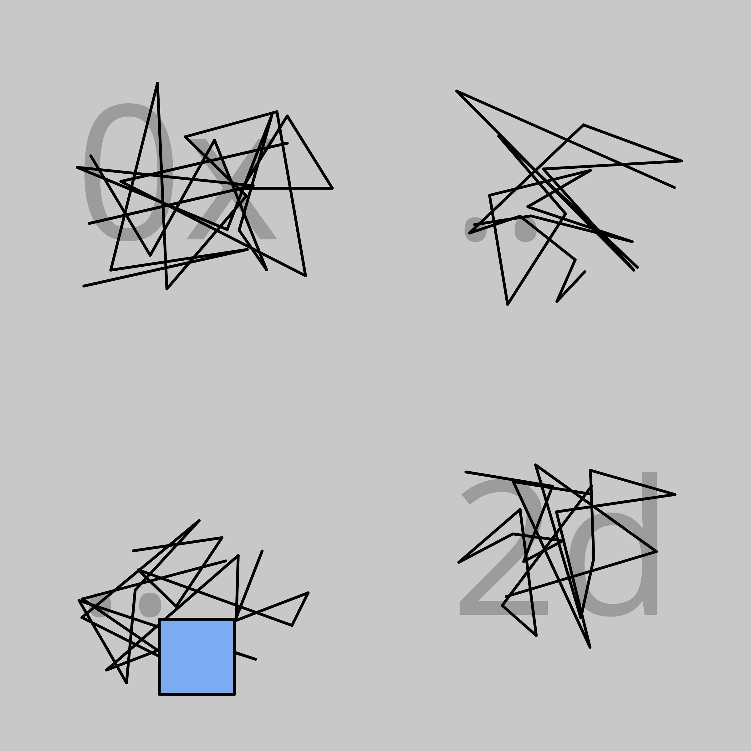 Art Blocks - Art Blocks v2 - Dear Hash, #353 - NFT # 49000353