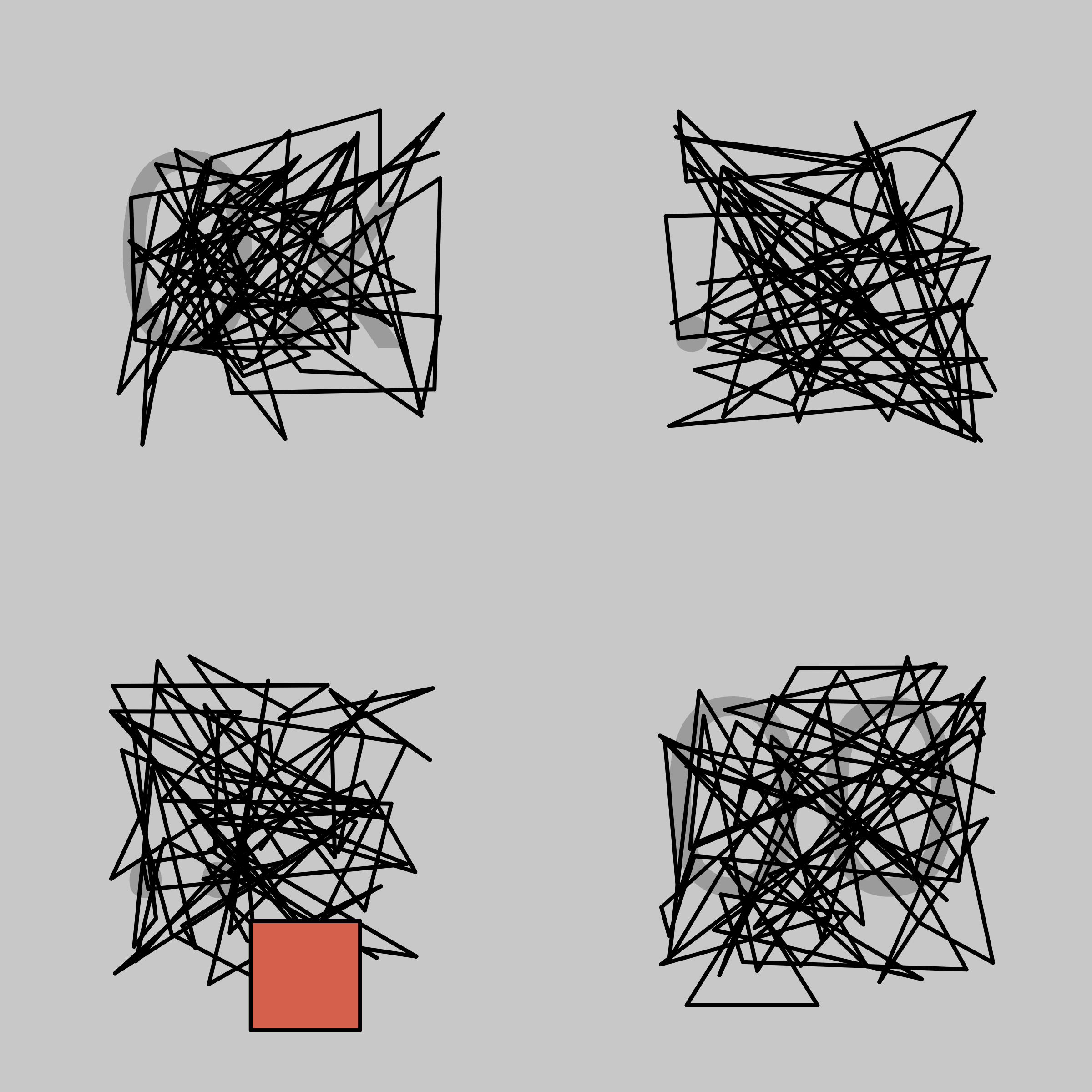 Art Blocks - Art Blocks v2 - Dear Hash, #360 - NFT # 49000360