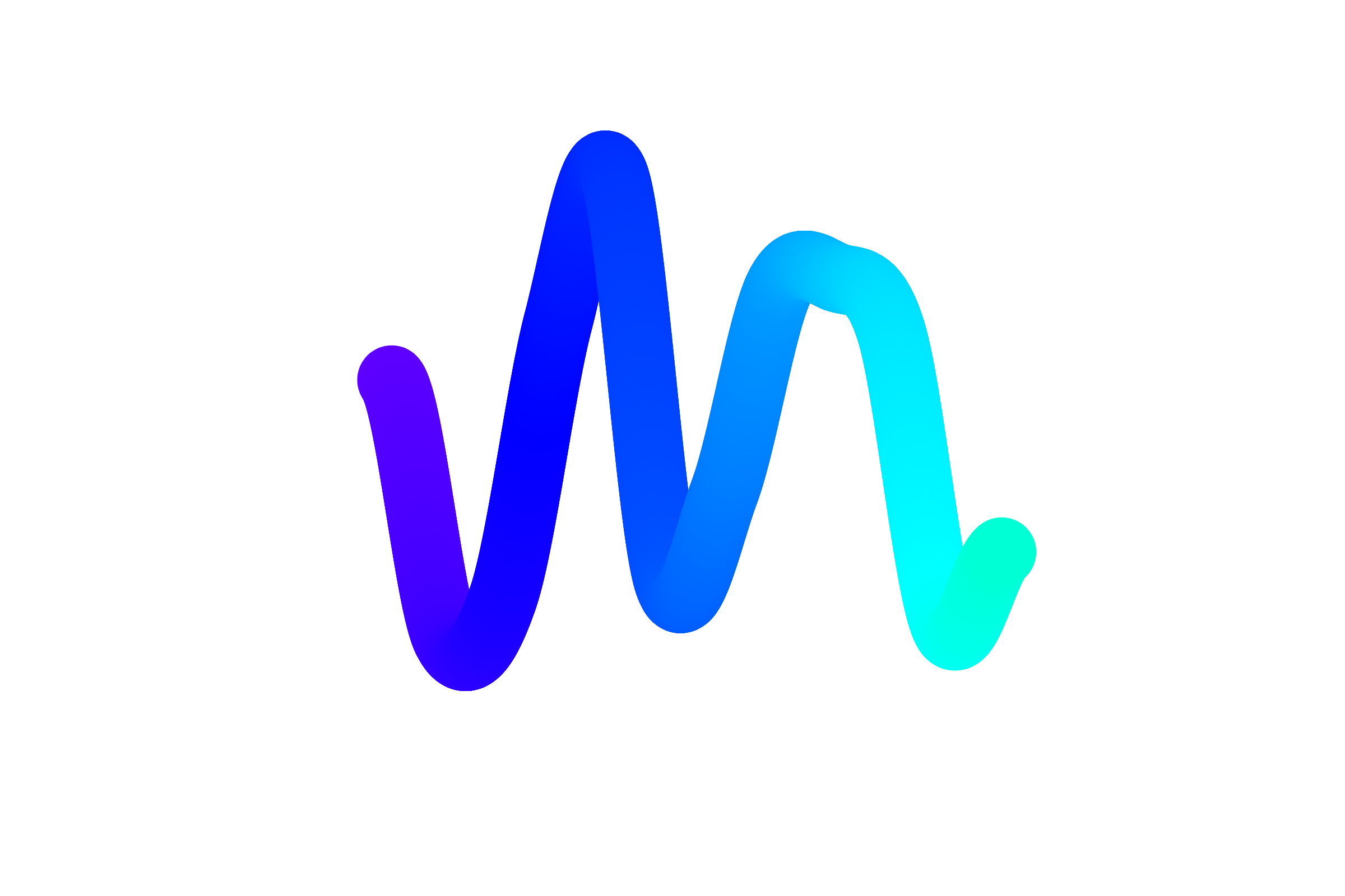 Art Blocks - Art Blocks v1 - Chromie Squiggle #50 - NFT # 50