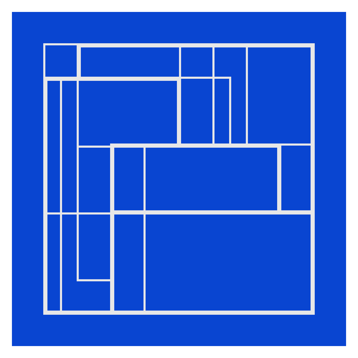 Art Blocks - Art Blocks v2 - Variant Plan #8 - NFT # 5000008
