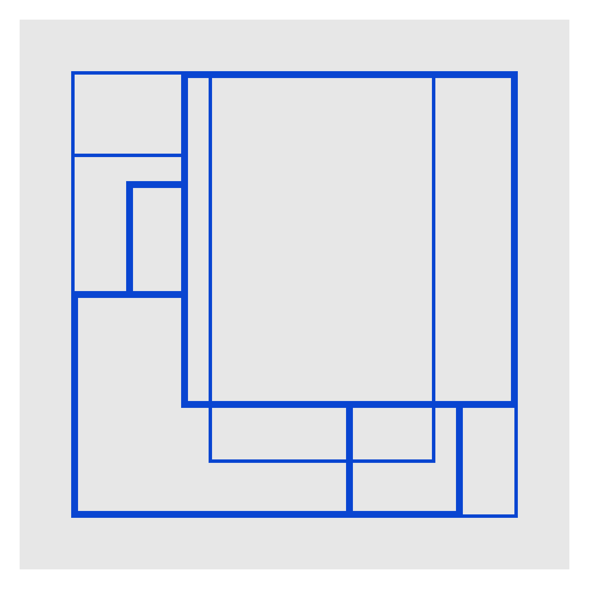 Art Blocks - Art Blocks v2 - Variant Plan #10 - NFT # 5000010