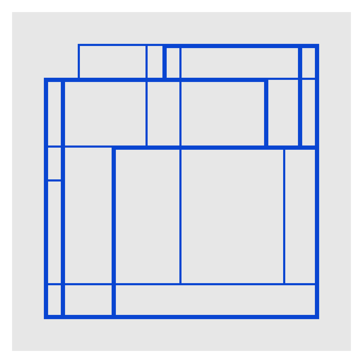 Art Blocks - Art Blocks v2 - Variant Plan #53 - NFT # 5000053