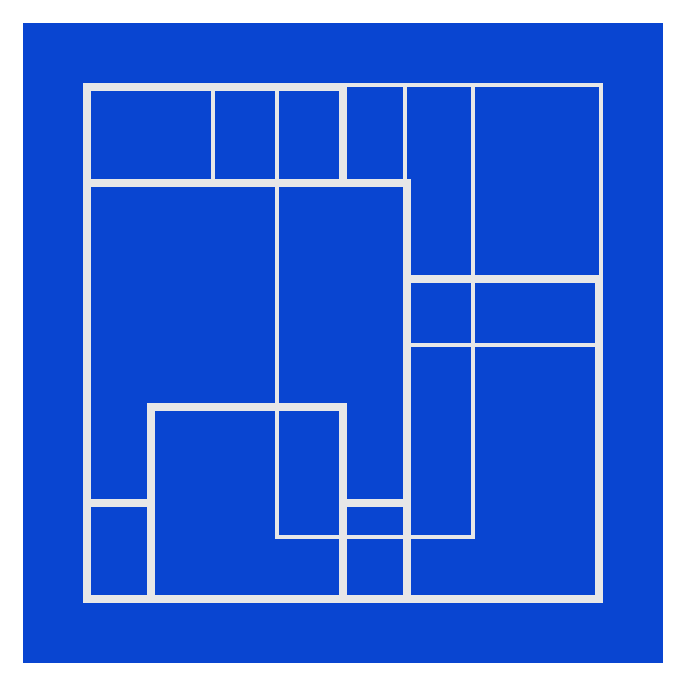 Art Blocks - Art Blocks v2 - Variant Plan #64 - NFT # 5000064