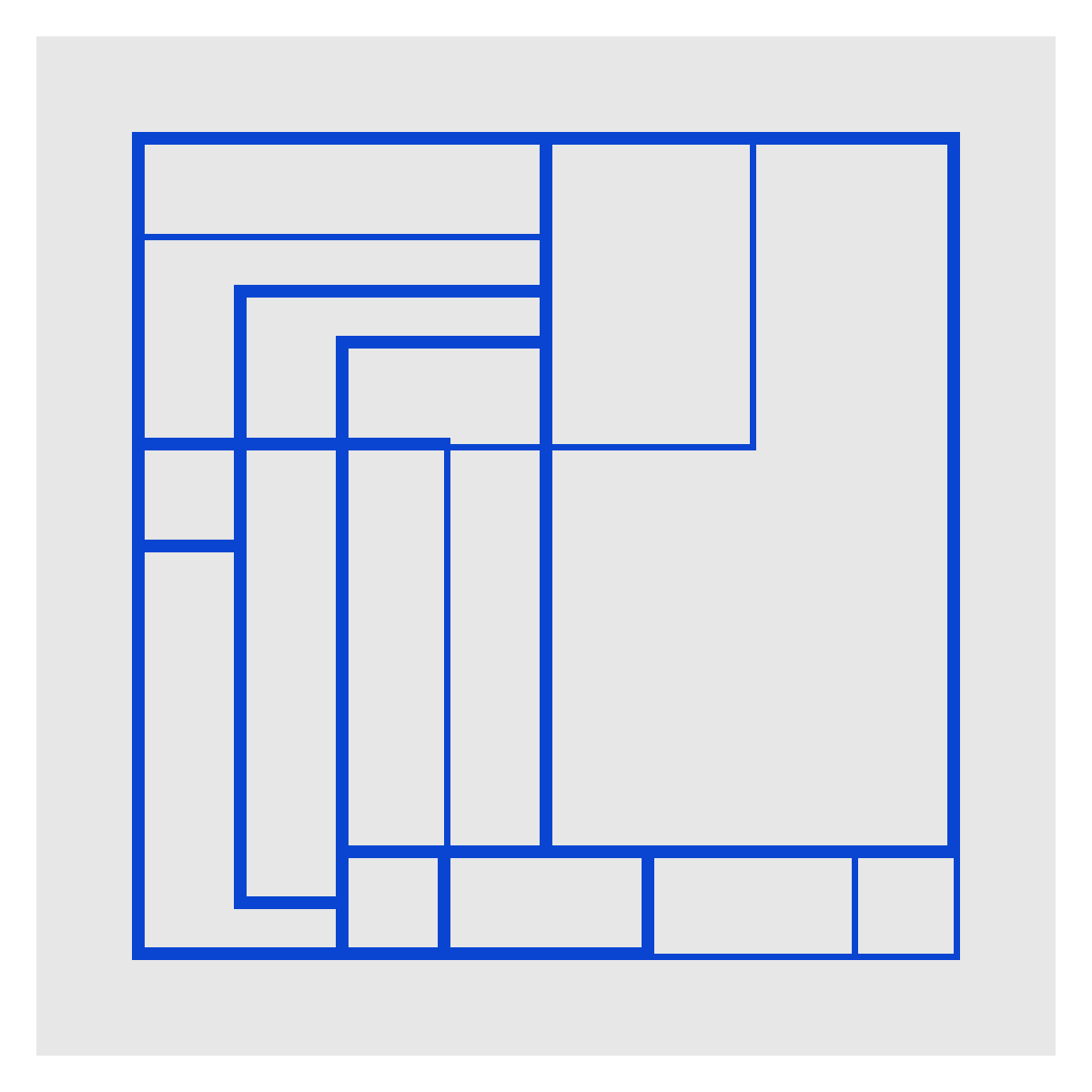Art Blocks - Art Blocks v2 - Variant Plan #66 - NFT # 5000066