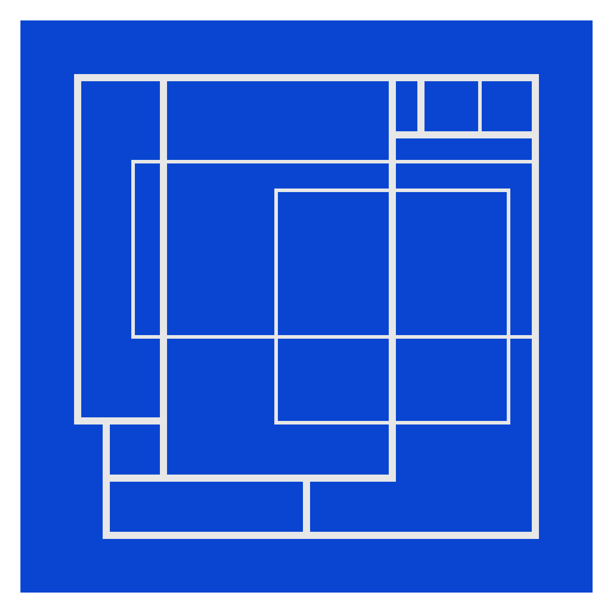 Art Blocks - Art Blocks v2 - Variant Plan #73 - NFT # 5000073