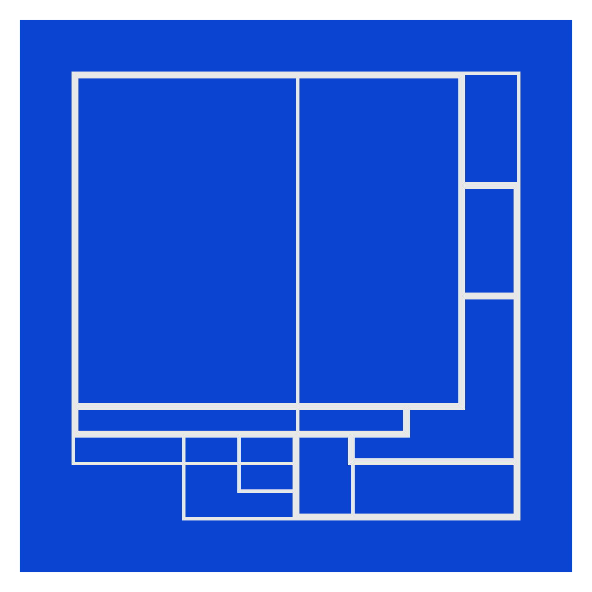 Art Blocks - Art Blocks v2 - Variant Plan #84 - NFT # 5000084