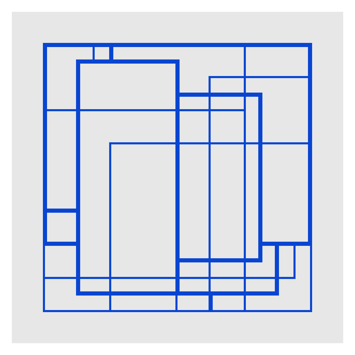 Art Blocks - Art Blocks v2 - Variant Plan #92 - NFT # 5000092