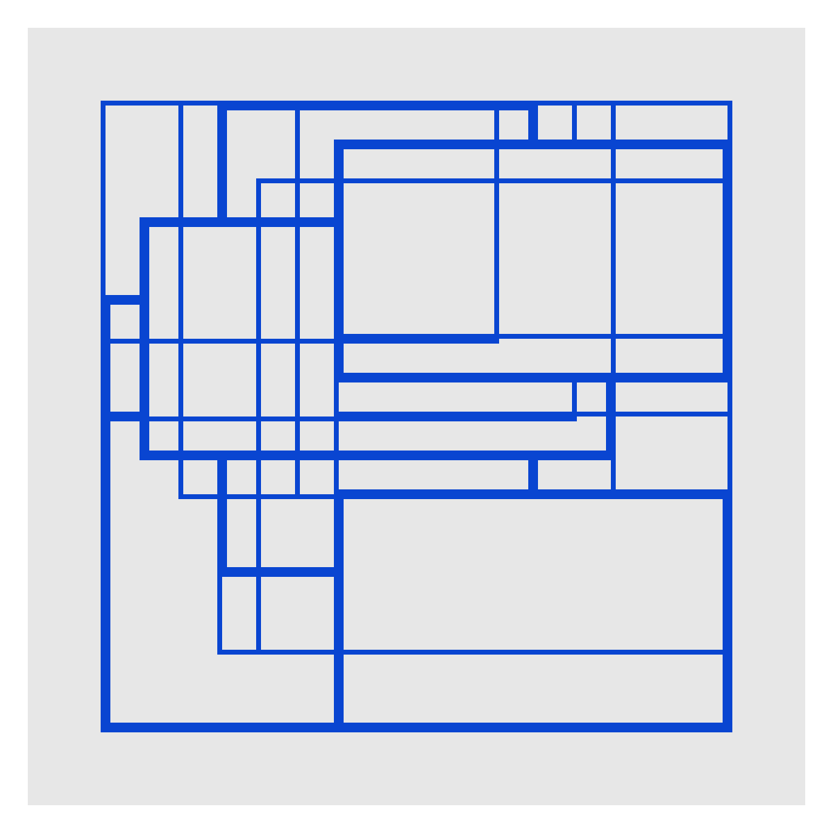 Art Blocks - Art Blocks v2 - Variant Plan #94 - NFT # 5000094