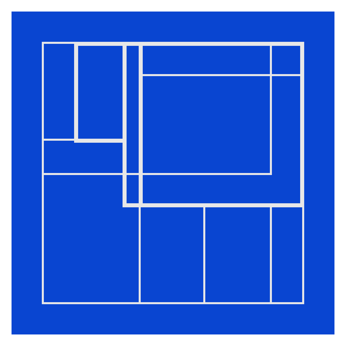 Art Blocks - Art Blocks v2 - Variant Plan #121 - NFT # 5000121