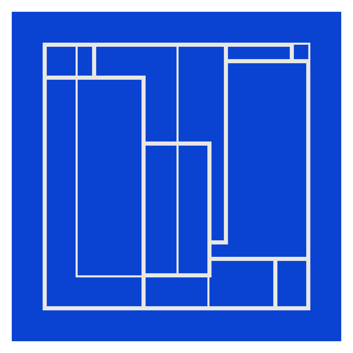 Art Blocks - Art Blocks v2 - Variant Plan #124 - NFT # 5000124