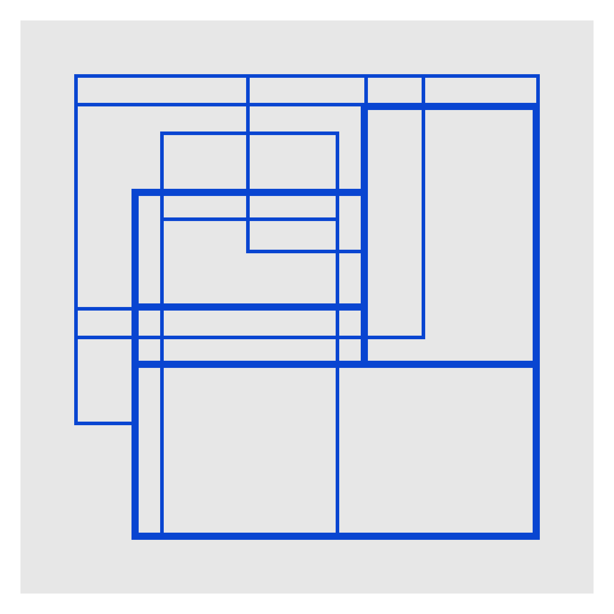 Art Blocks - Art Blocks v2 - Variant Plan #126 - NFT # 5000126