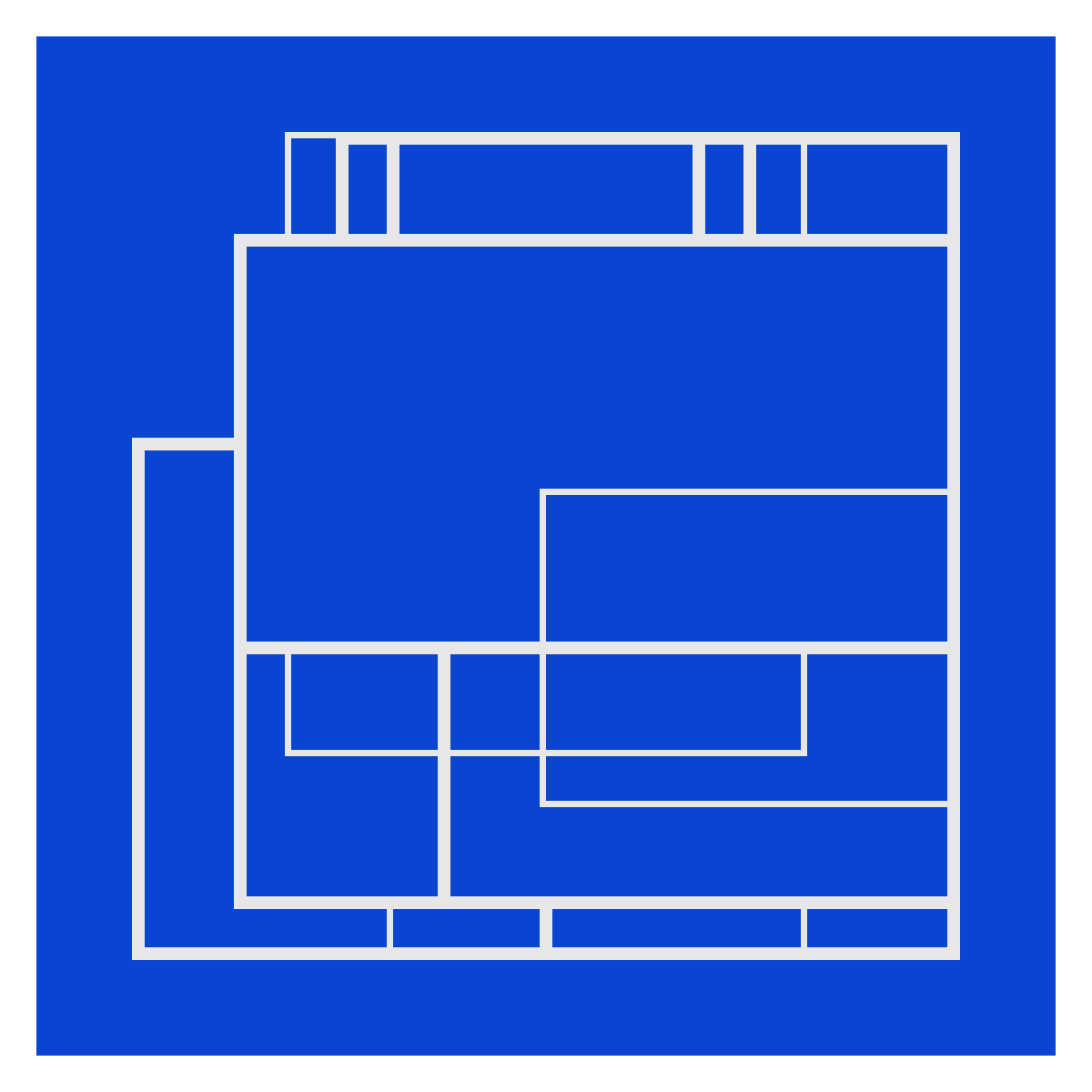 Art Blocks - Art Blocks v2 - Variant Plan #131 - NFT # 5000131