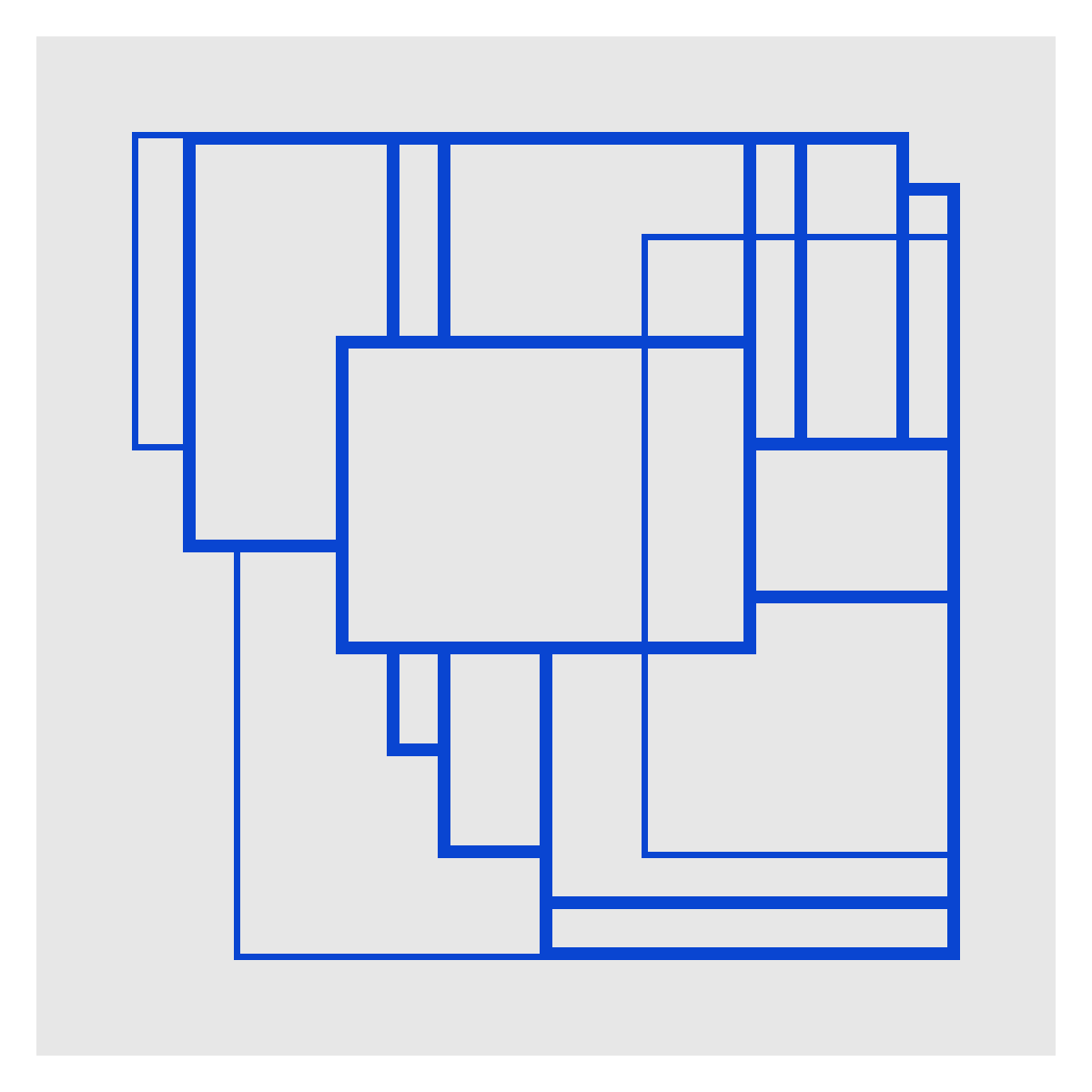 Art Blocks - Art Blocks v2 - Variant Plan #132 - NFT # 5000132