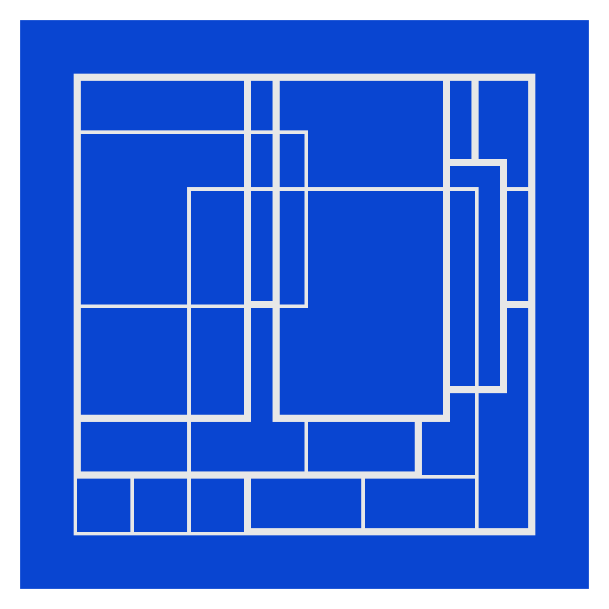 Art Blocks - Art Blocks v2 - Variant Plan #138 - NFT # 5000138