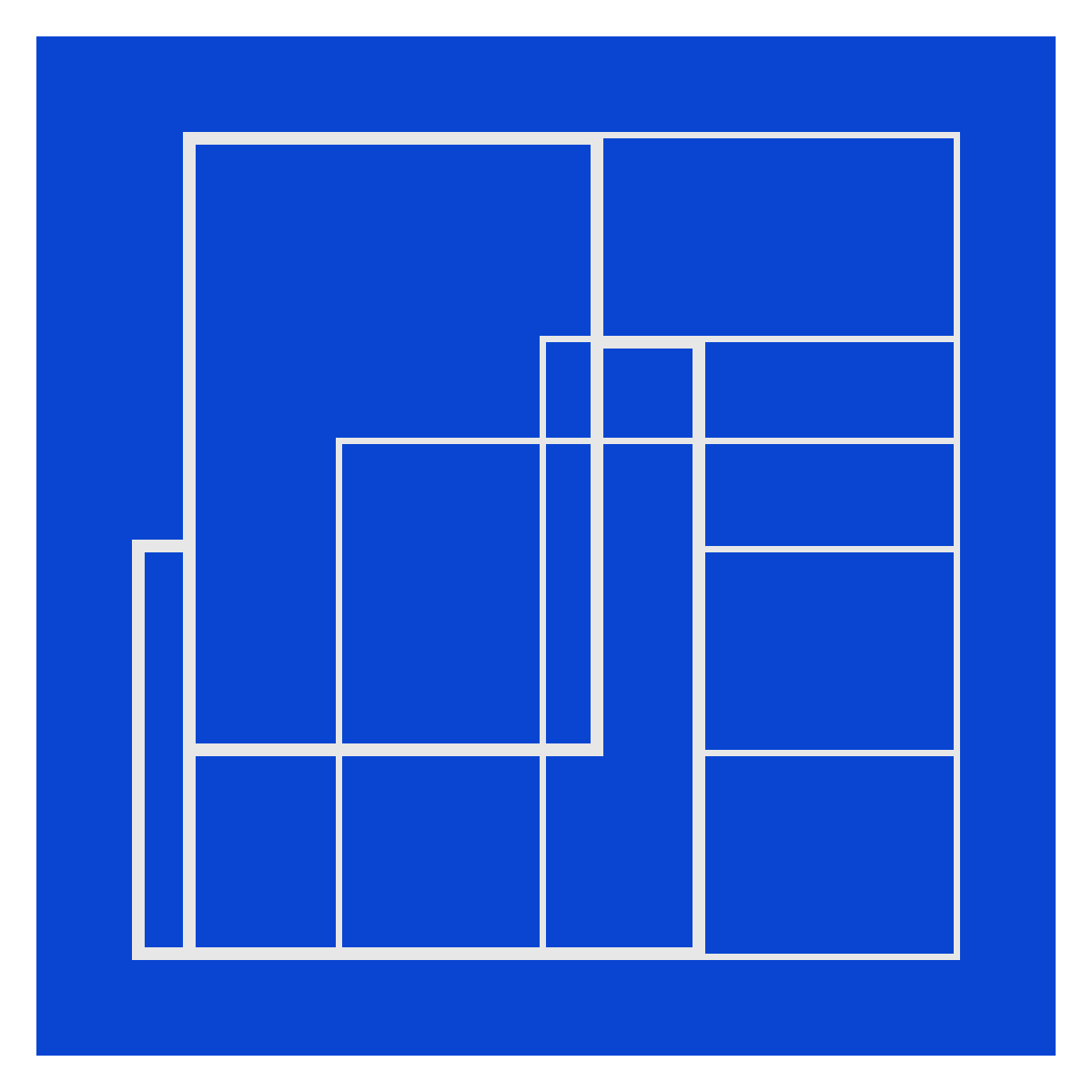 Art Blocks - Art Blocks v2 - Variant Plan #143 - NFT # 5000143