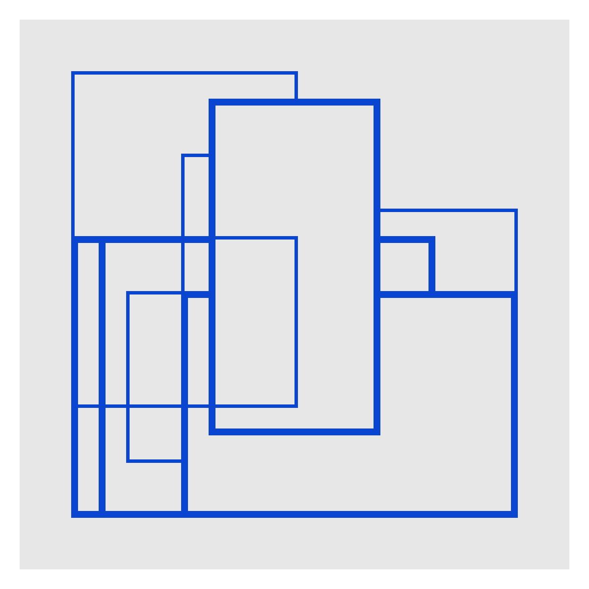 Art Blocks - Art Blocks v2 - Variant Plan #154 - NFT # 5000154