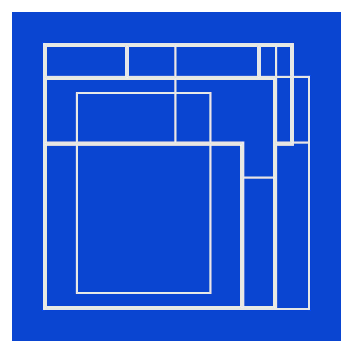 Art Blocks - Art Blocks v2 - Variant Plan #163 - NFT # 5000163