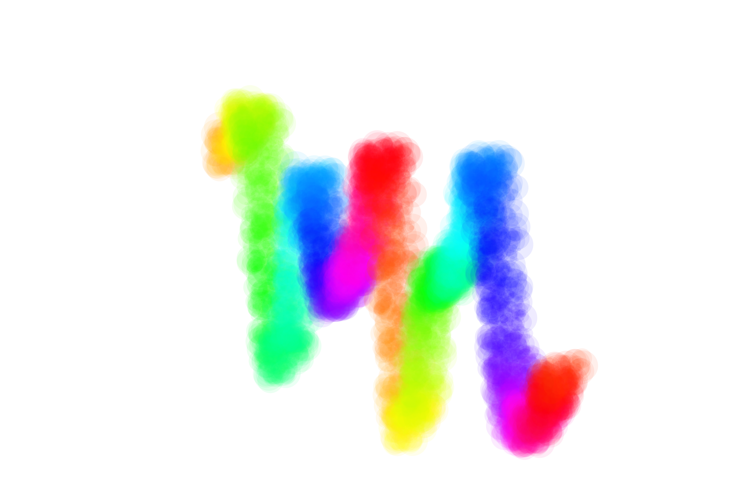 Chromie Squiggle #5607