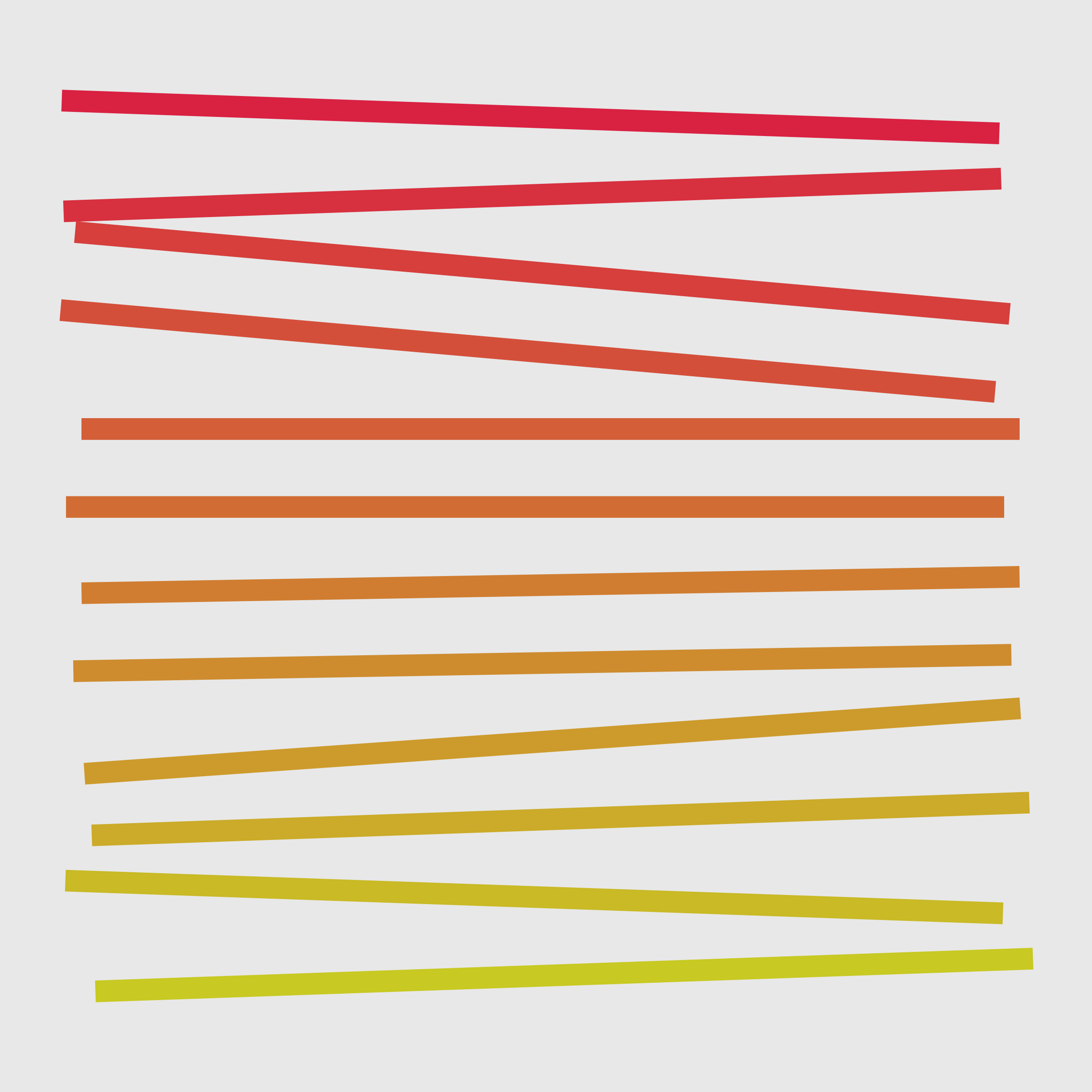 Art Blocks - Art Blocks v2 - Rhythm #6 - NFT # 57000006